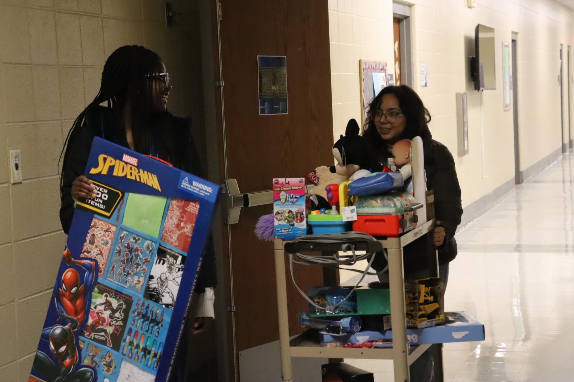 STLP Toy Drive 2025