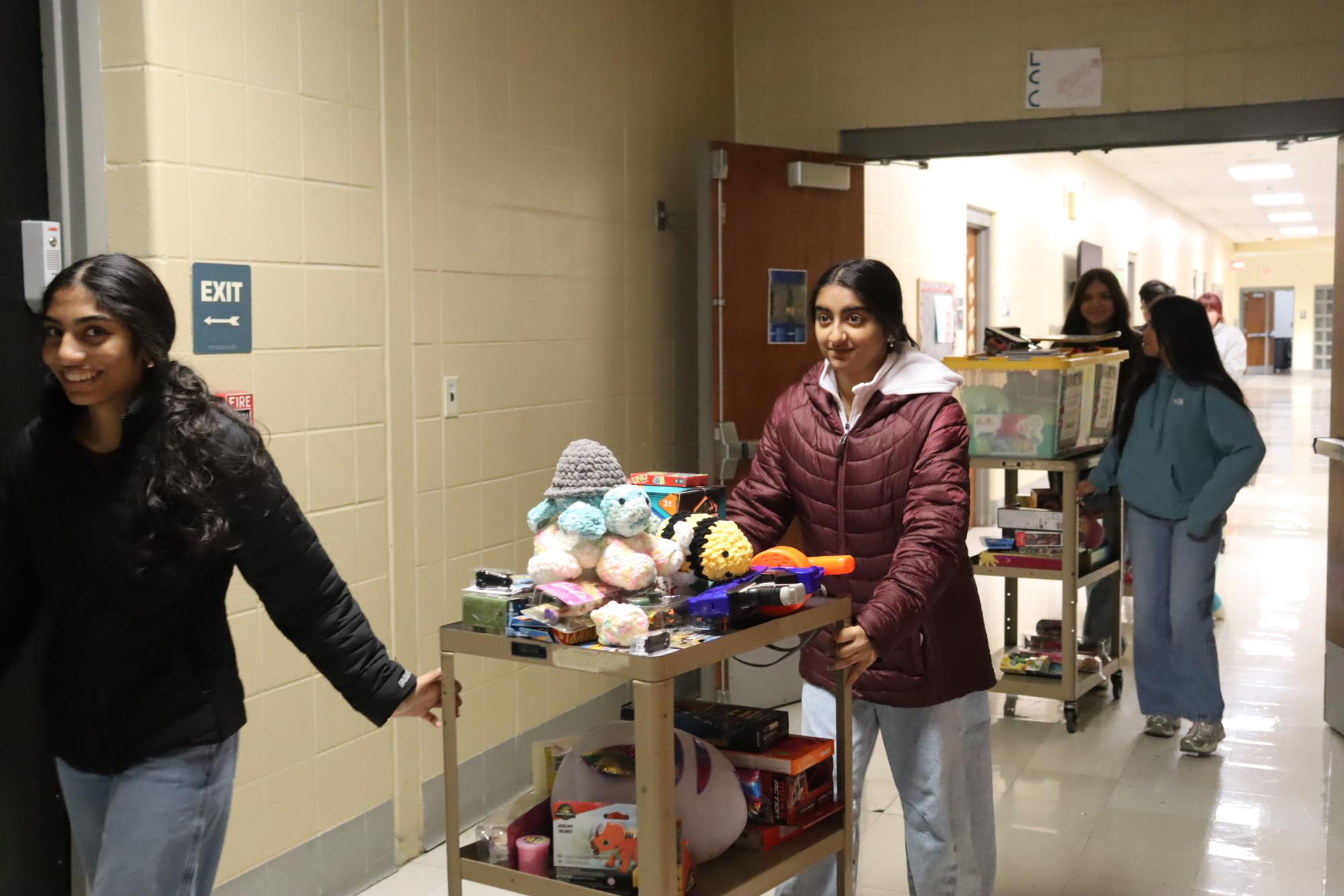 STLP Toy Drive 2025