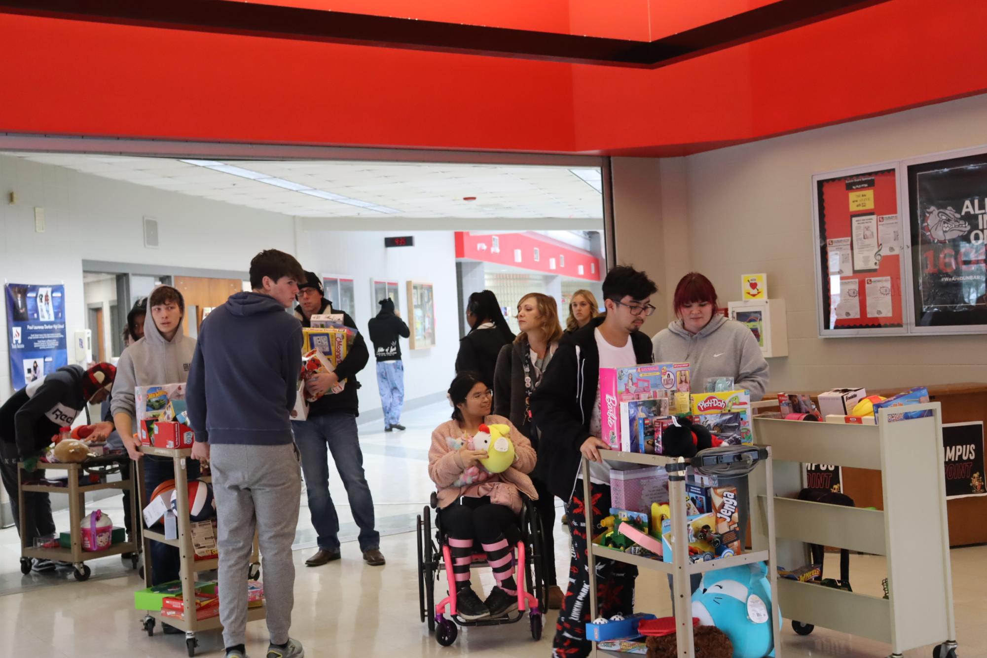 STLP Toy Drive 2025