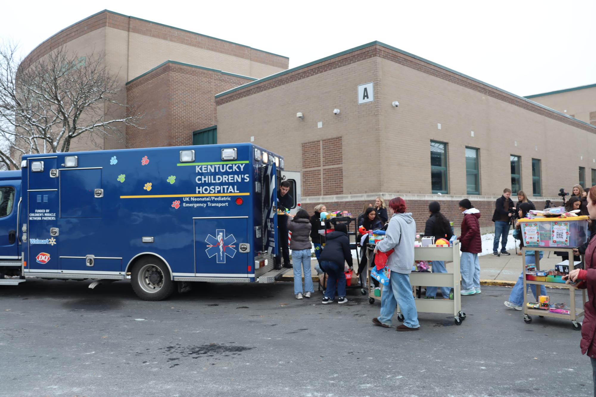 STLP Toy Drive 2025