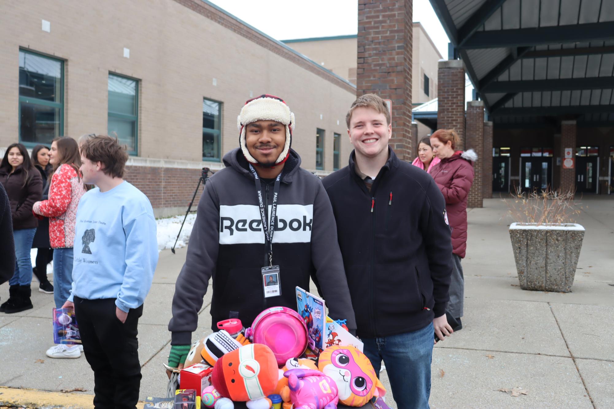 STLP Toy Drive 2025
