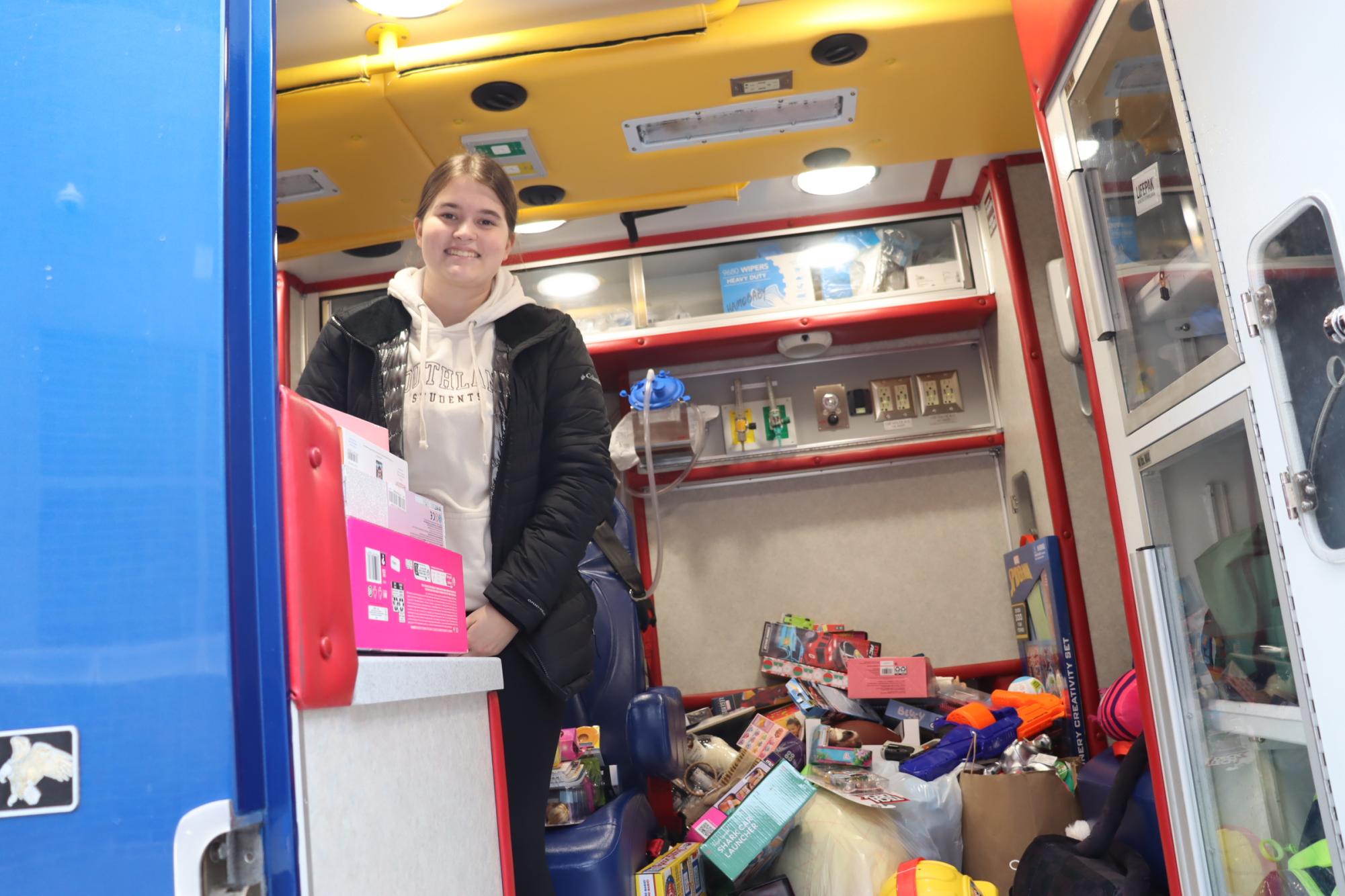 STLP Toy Drive 2025