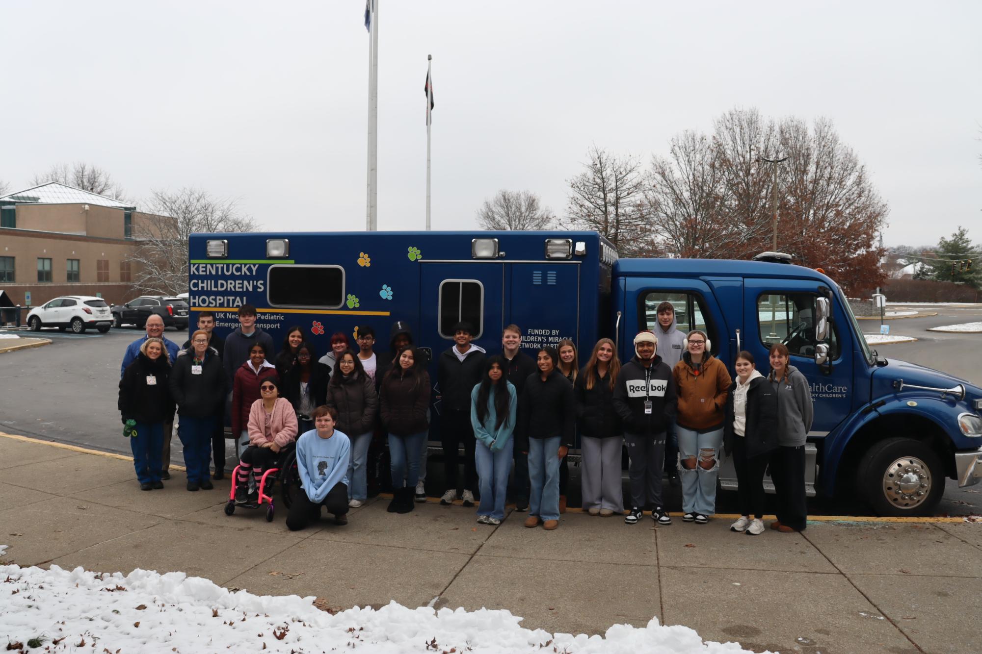 STLP Toy Drive 2025