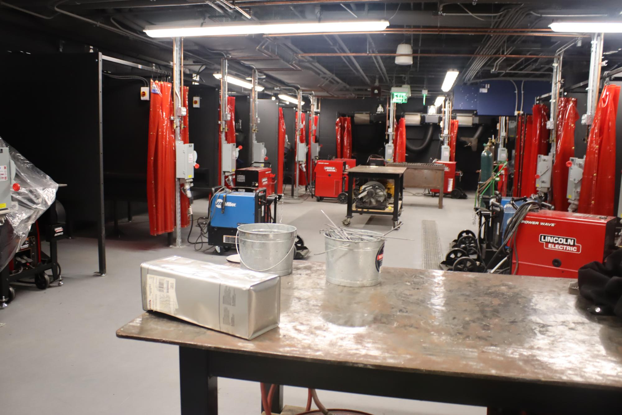 Newest FCPS Career Academy Has a lot to Offer
