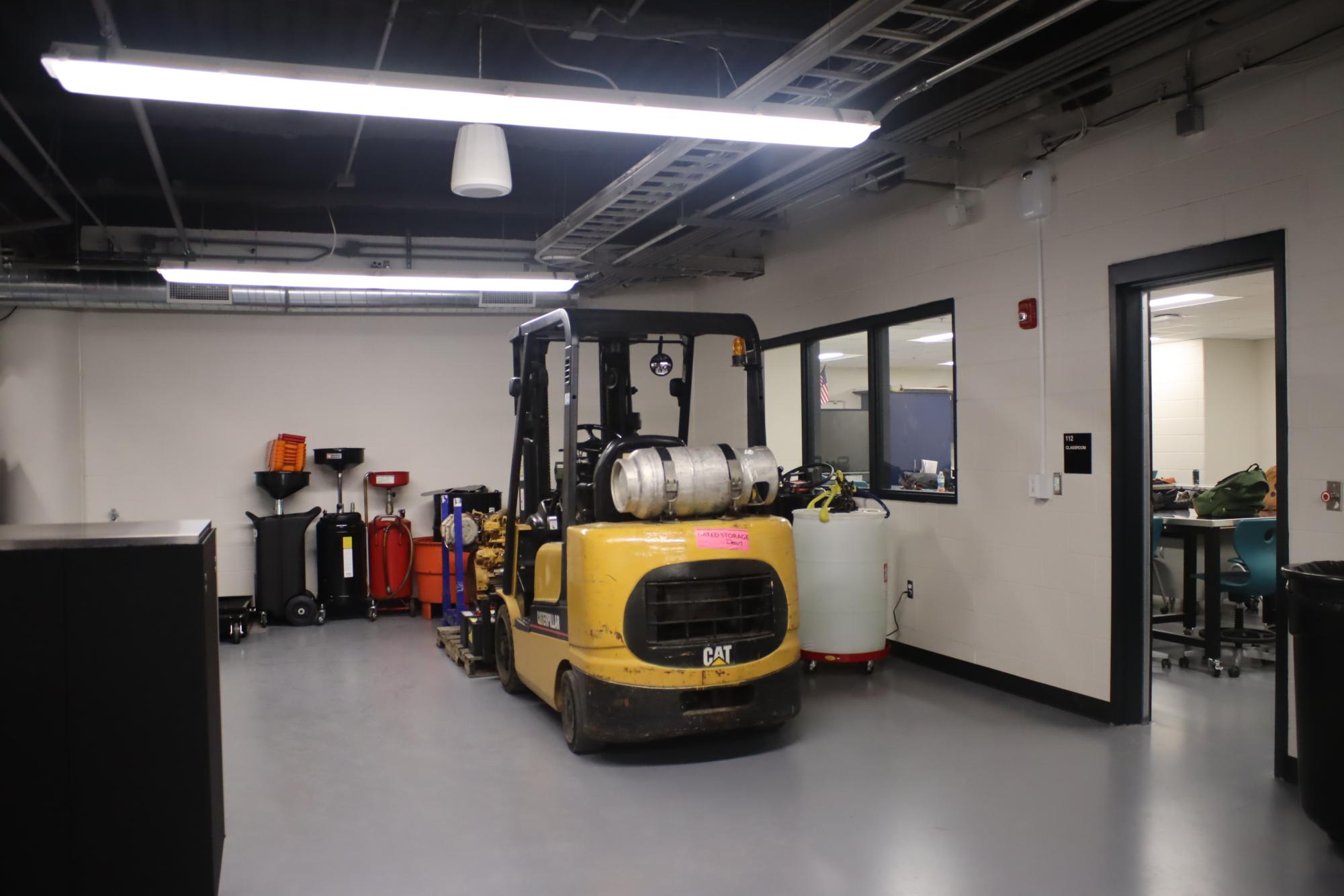 Newest FCPS Career Academy Has a lot to Offer