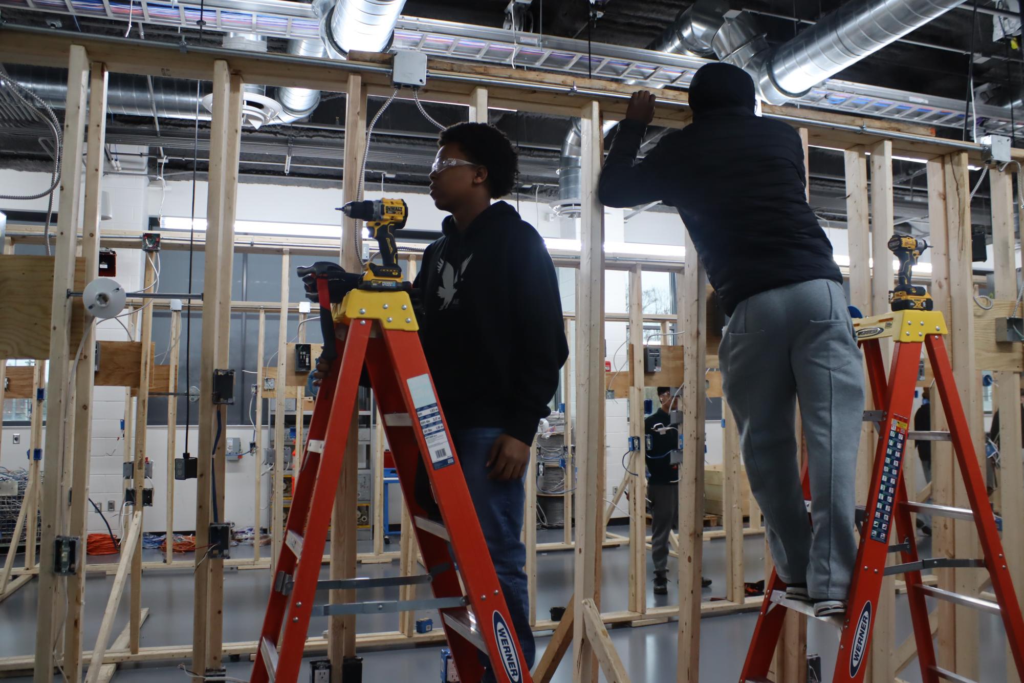 Newest FCPS Career Academy Has a lot to Offer