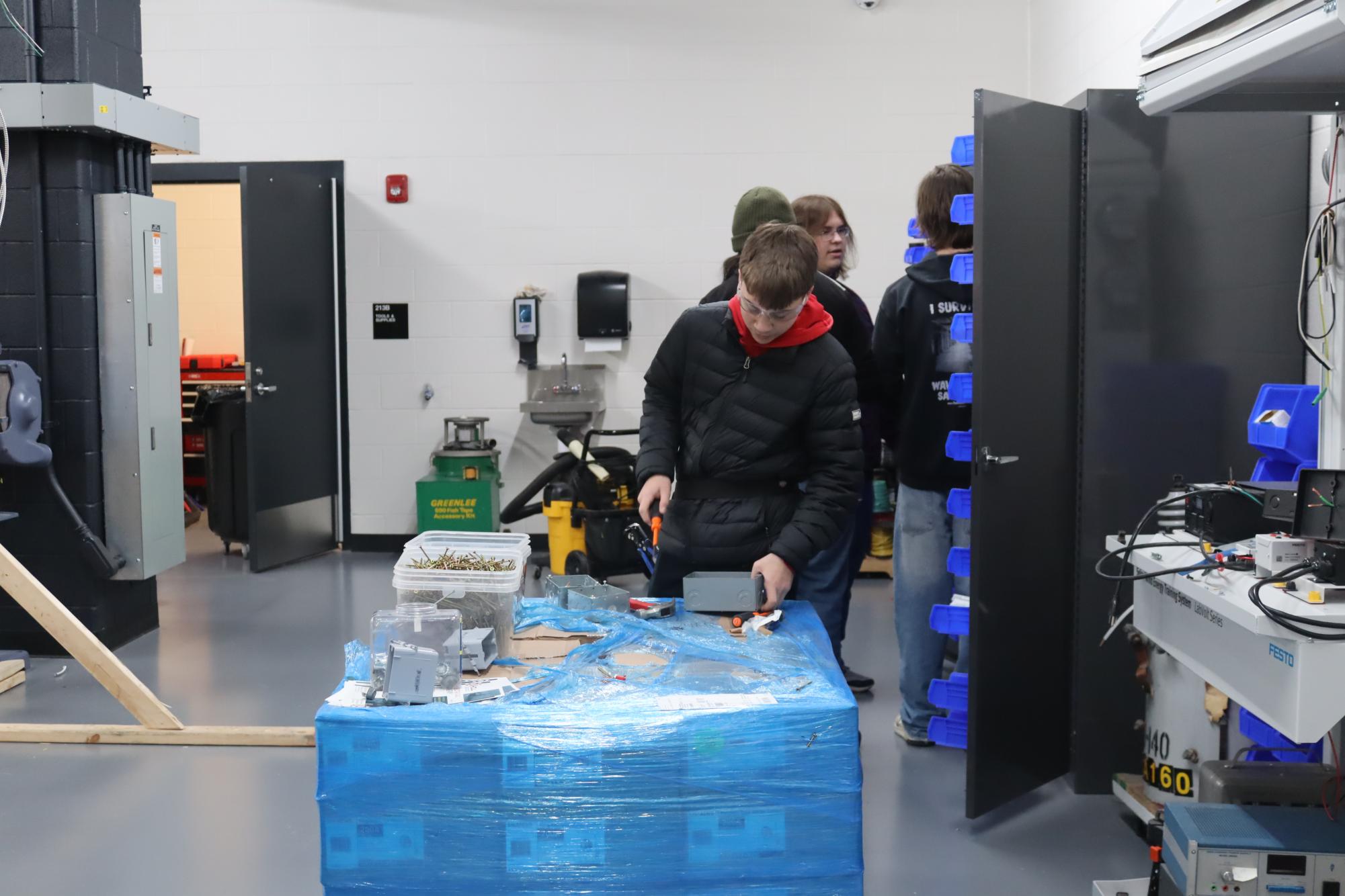 Newest FCPS Career Academy Has a lot to Offer