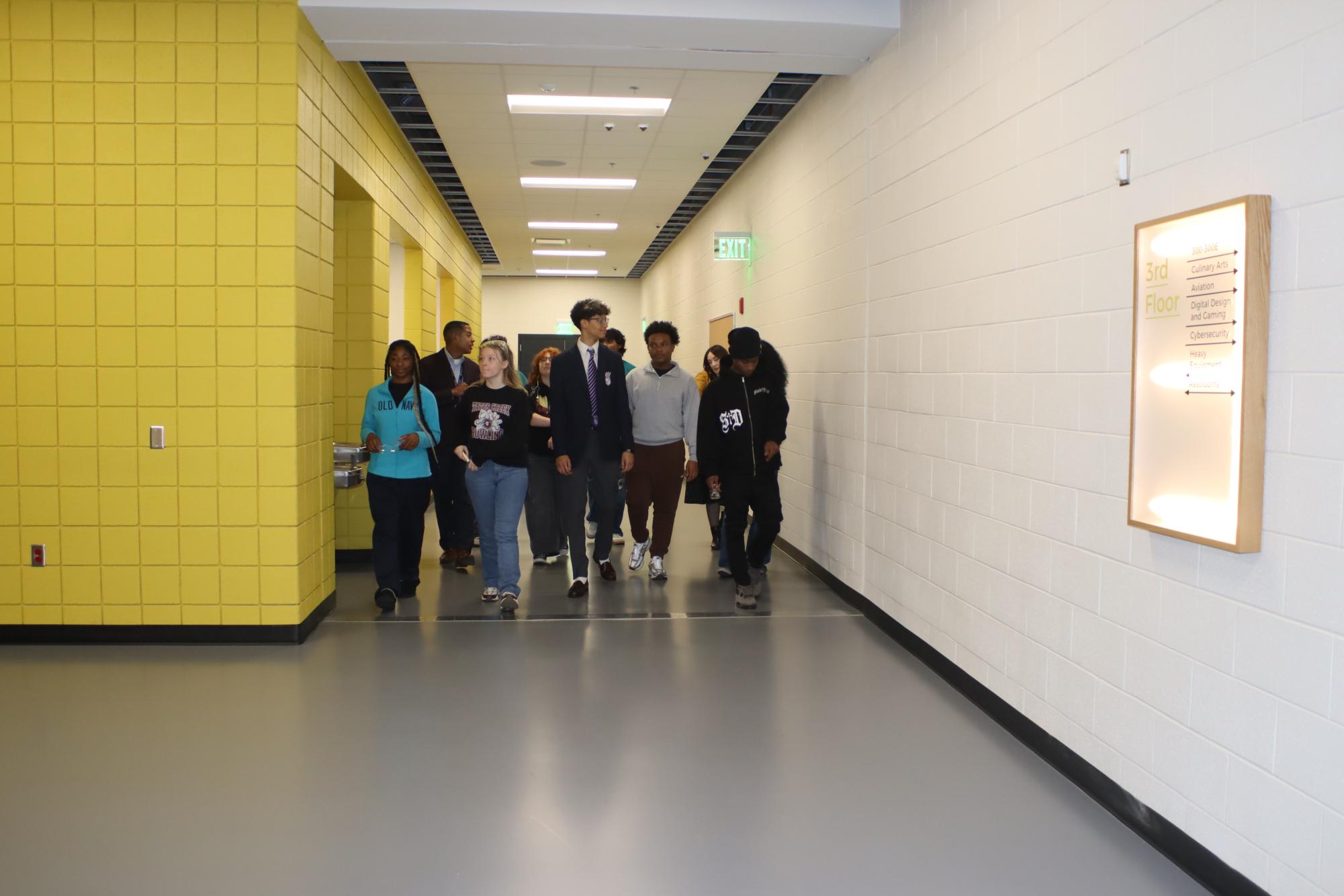 Newest FCPS Career Academy Has a lot to Offer