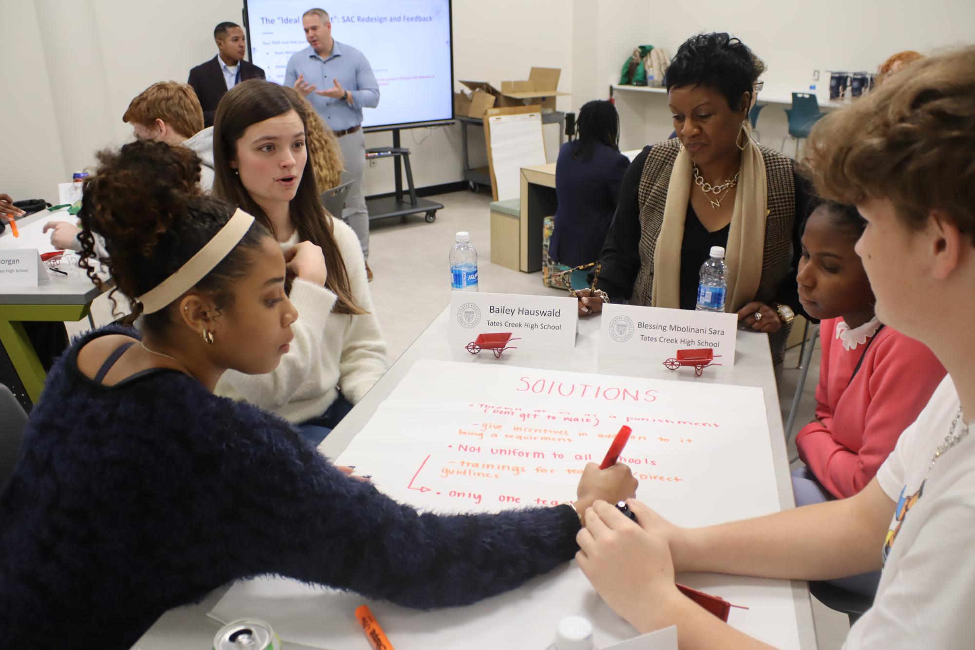 Newest FCPS Career Academy Has a lot to Offer
