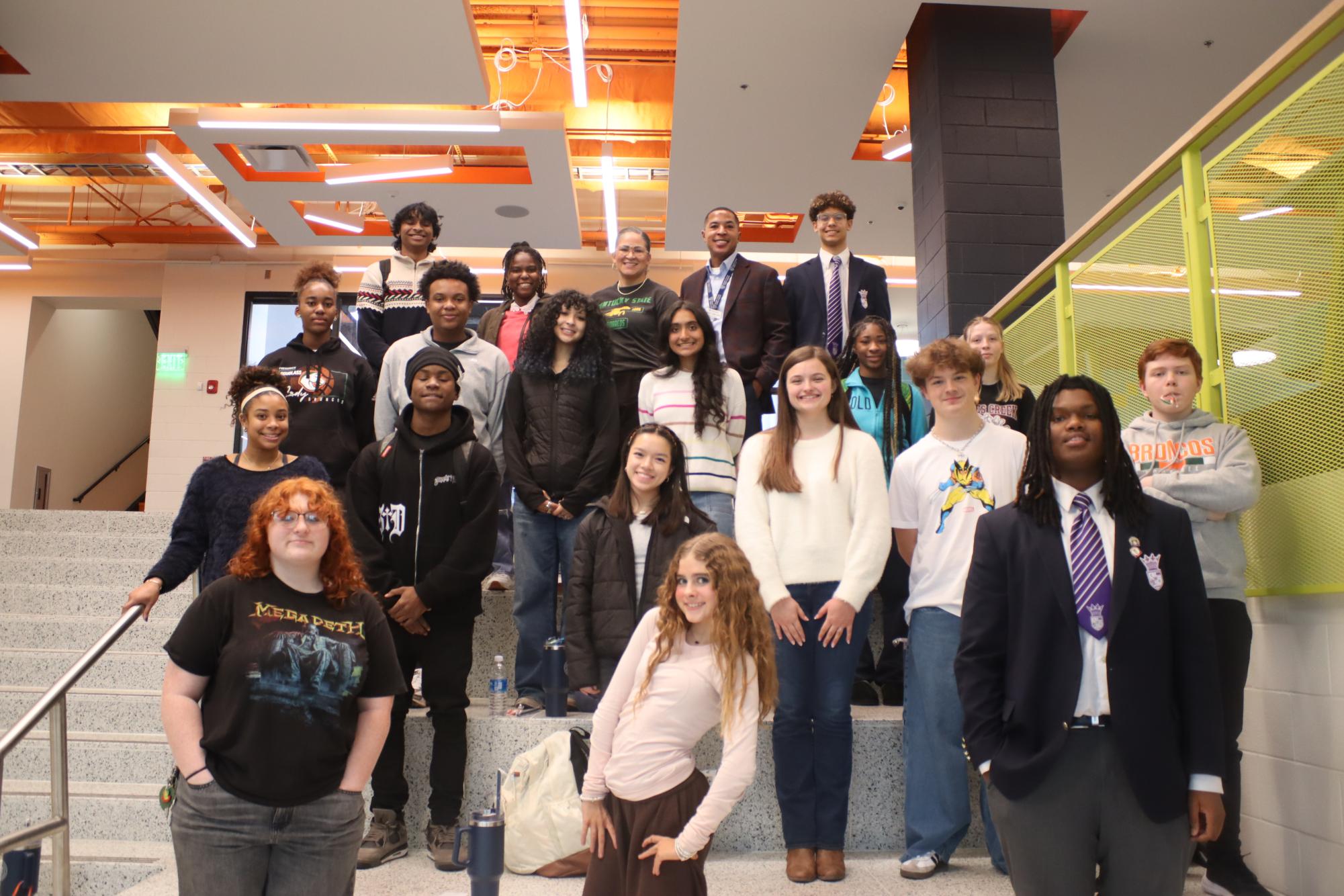Newest FCPS Career Academy Has a lot to Offer