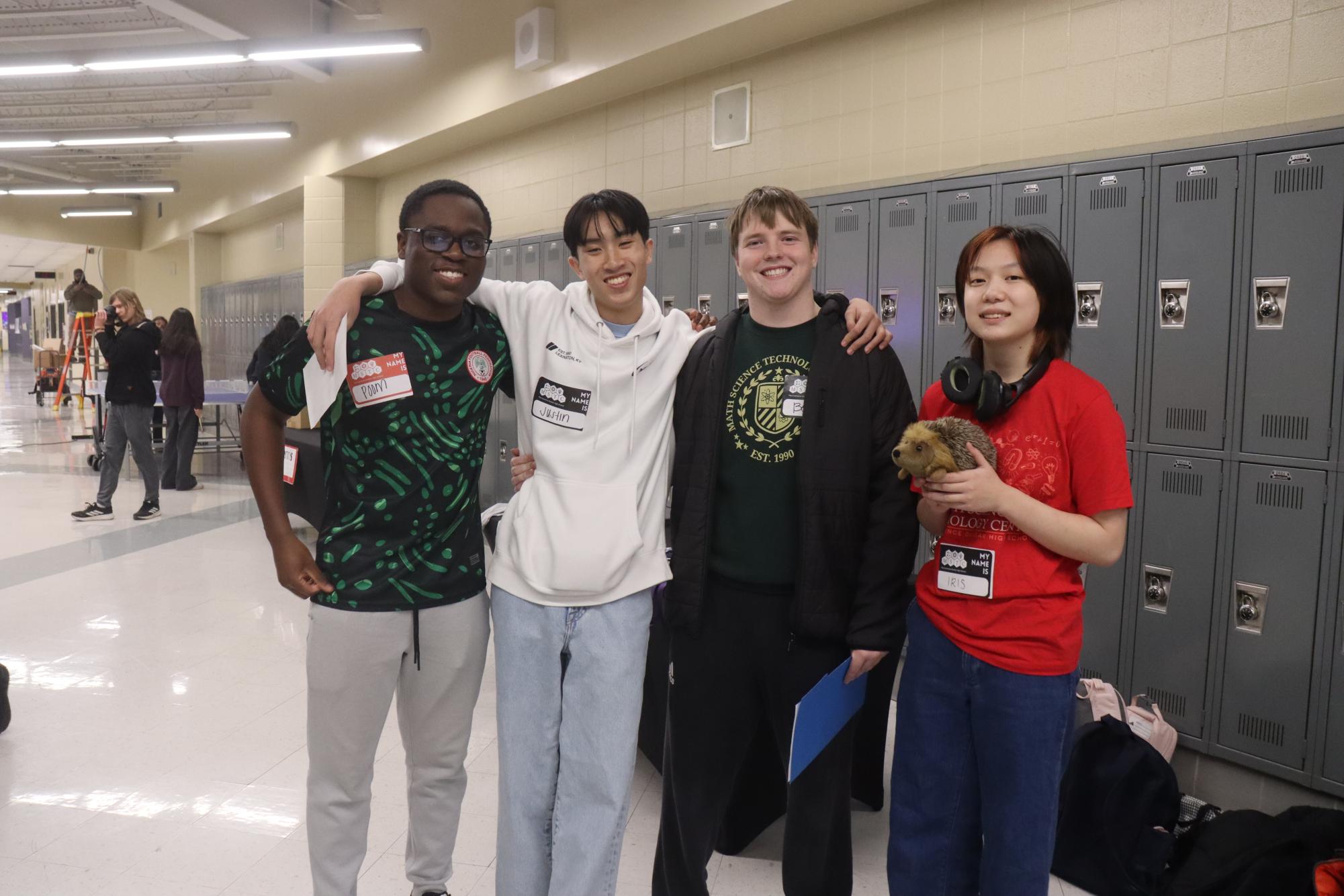 MSTC Preview Night