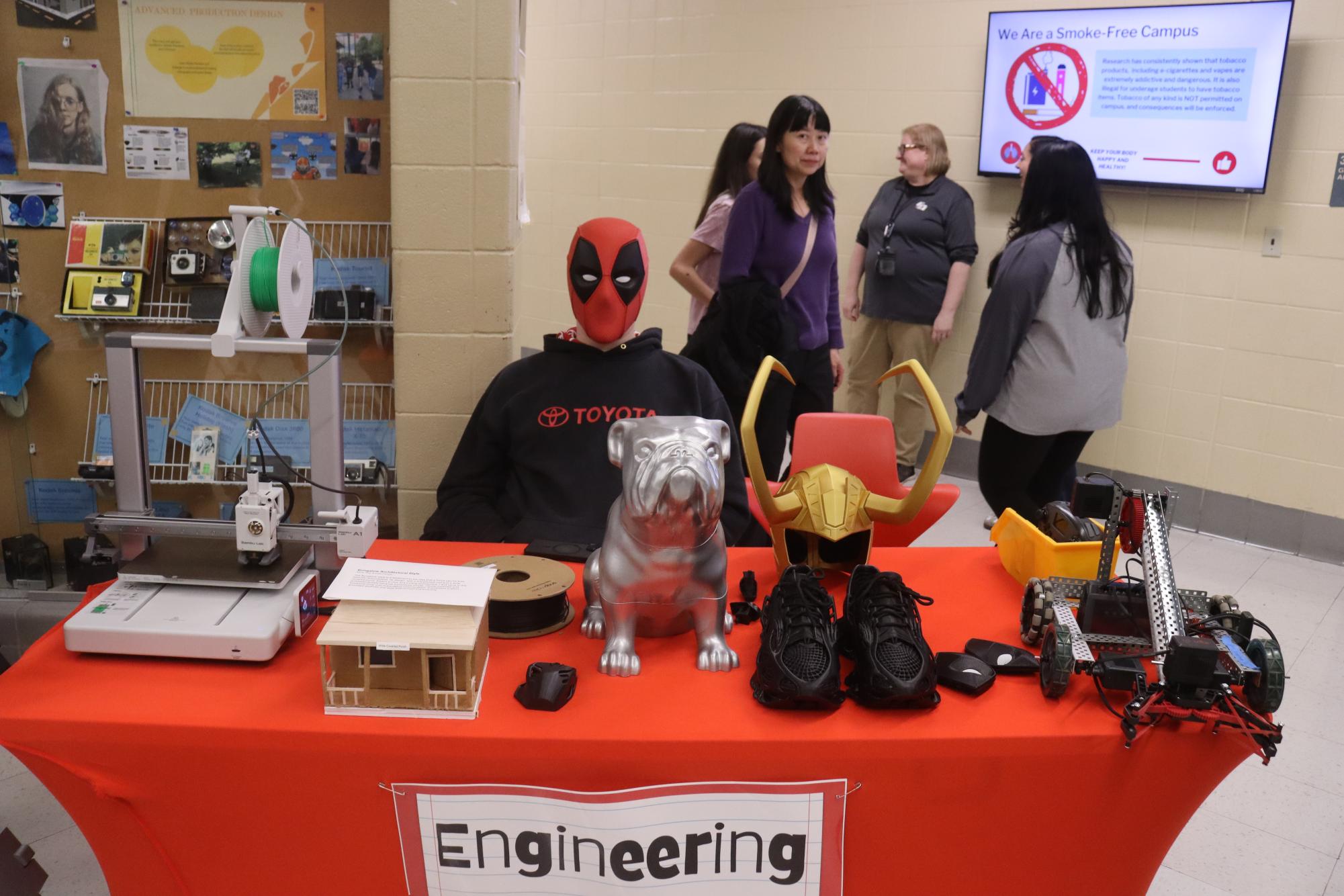 MSTC Preview Night