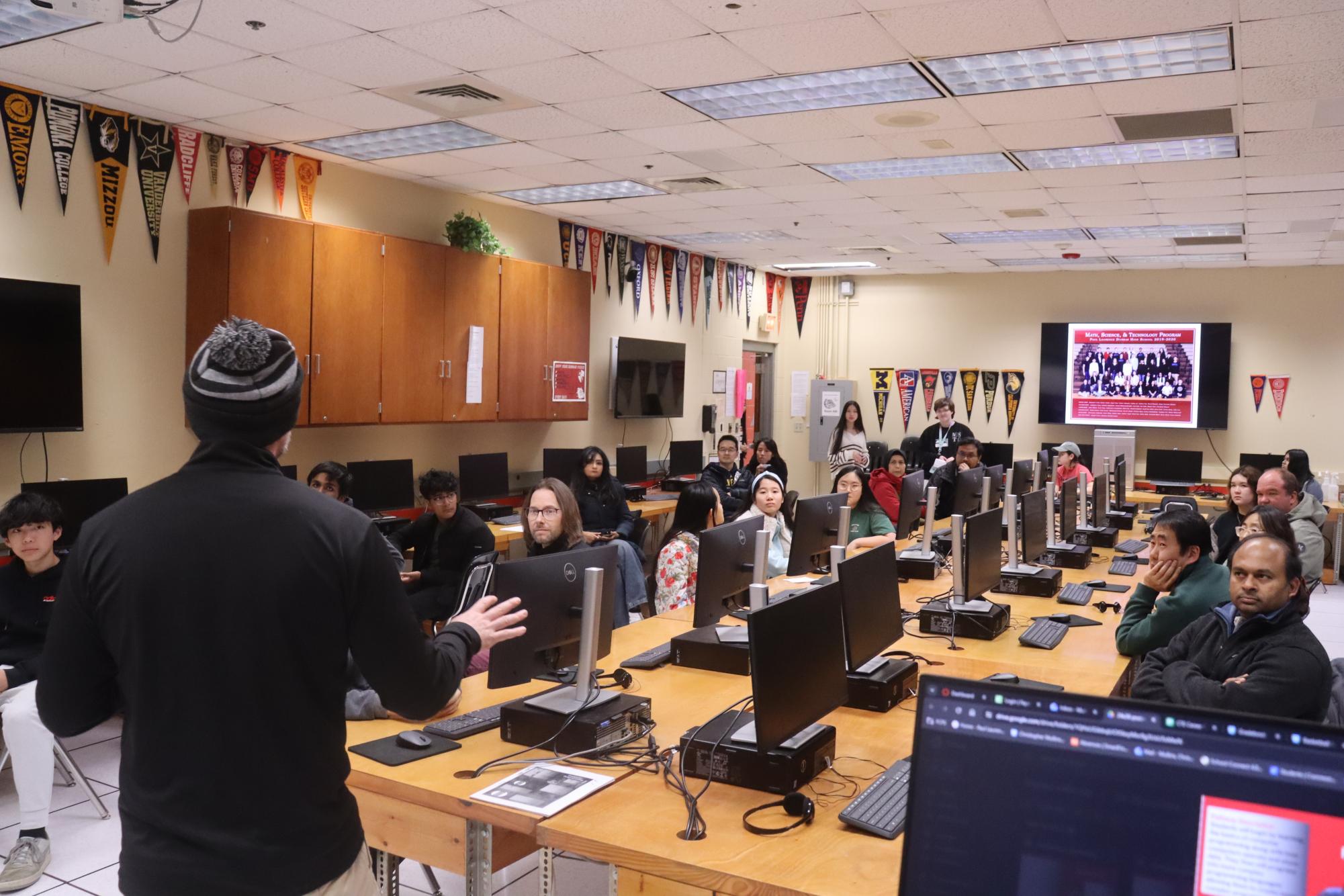 MSTC Preview Night