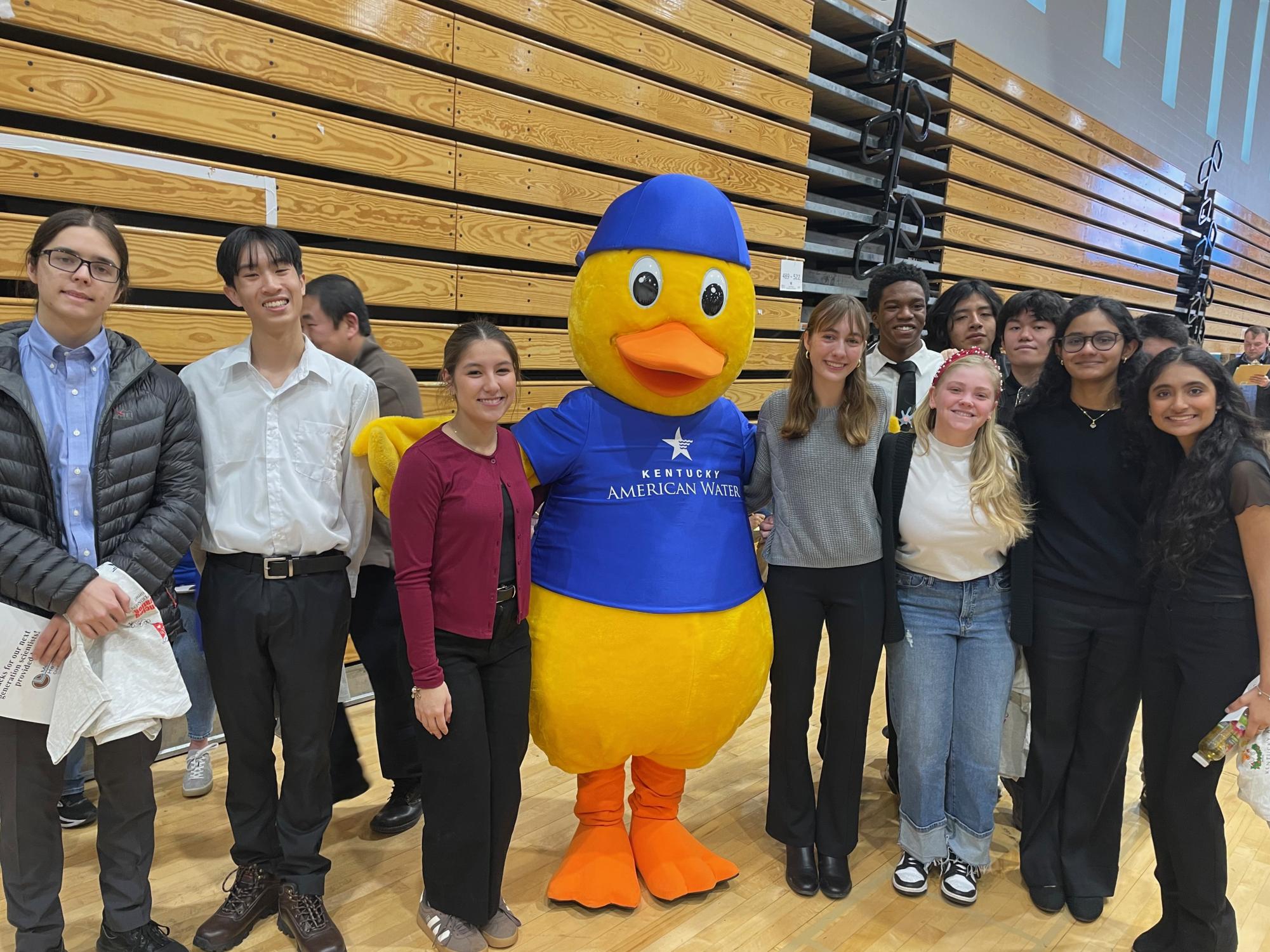 FCPS District Science Fair