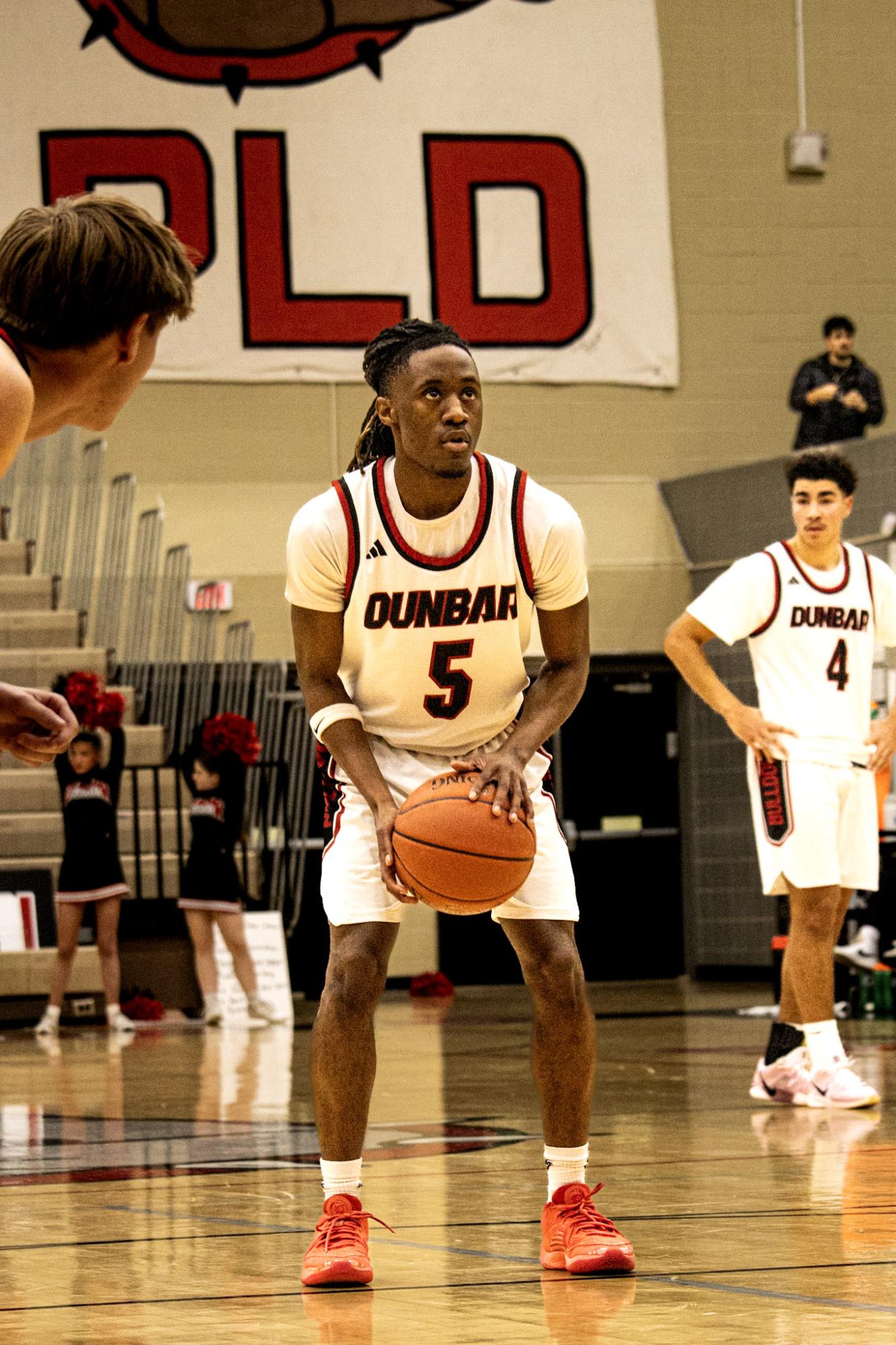 Dunbar vs Lafayette