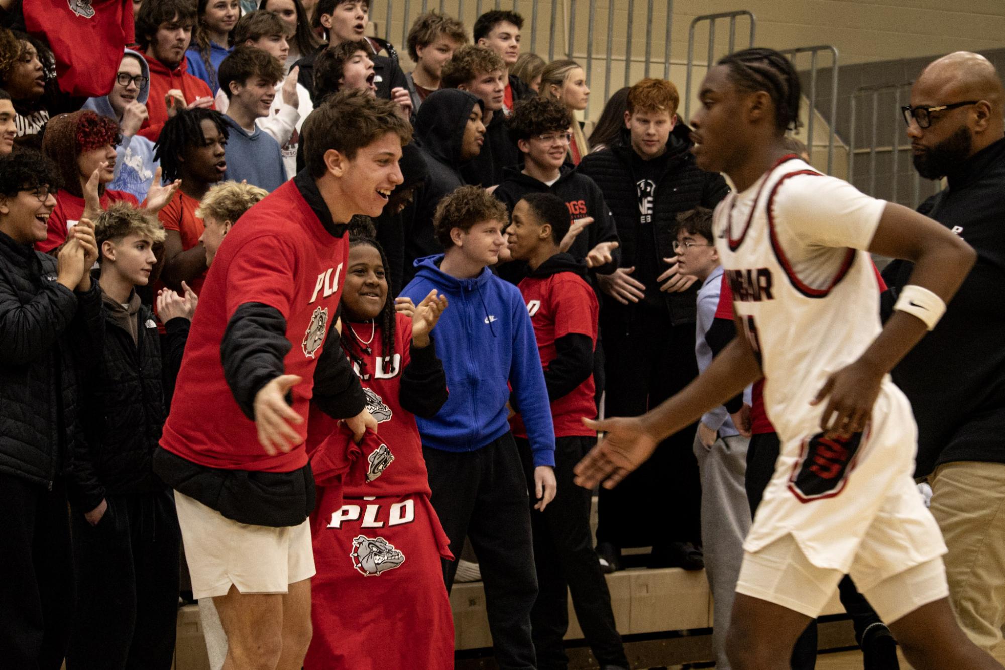 Dunbar vs Lafayette