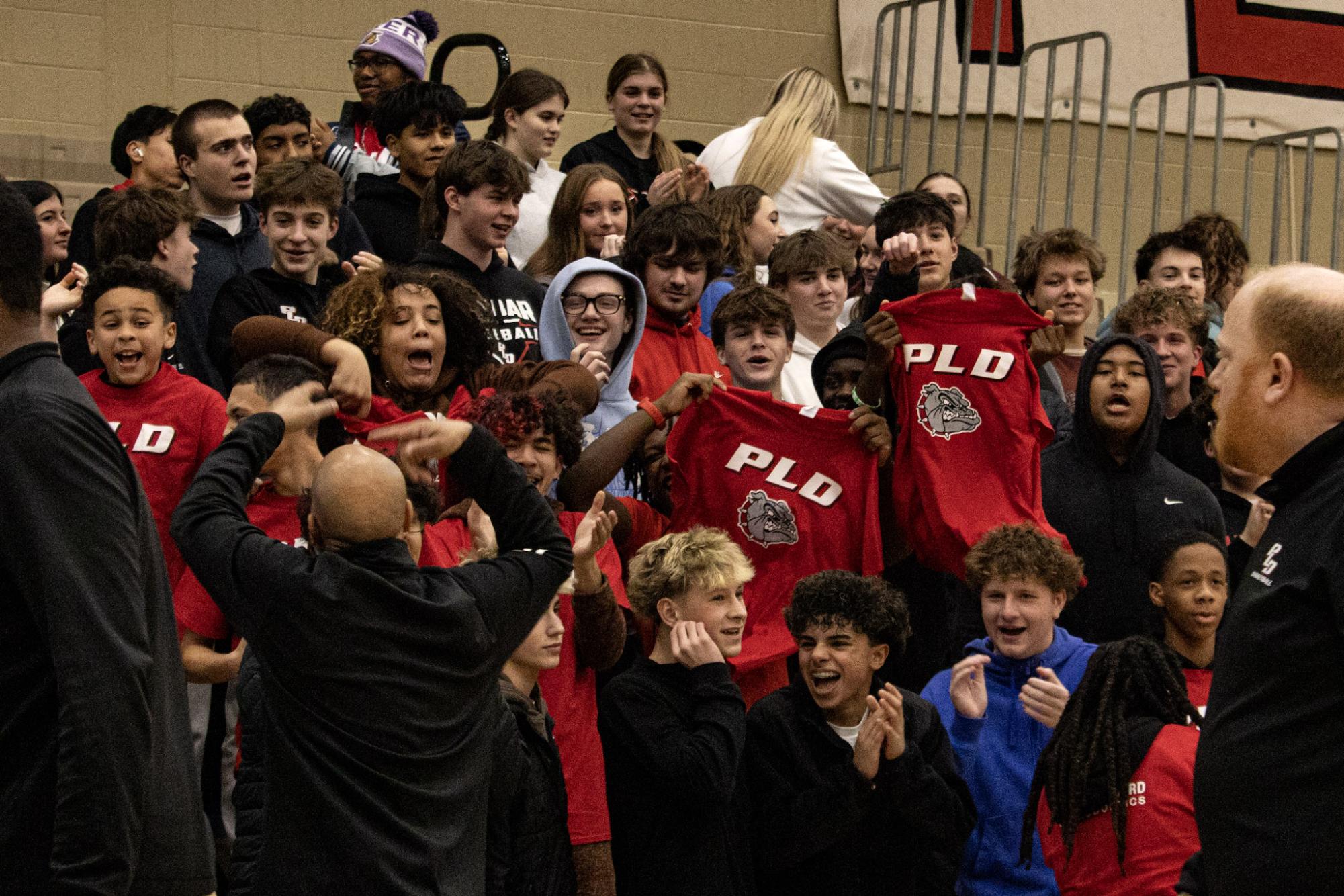 Dunbar vs Lafayette