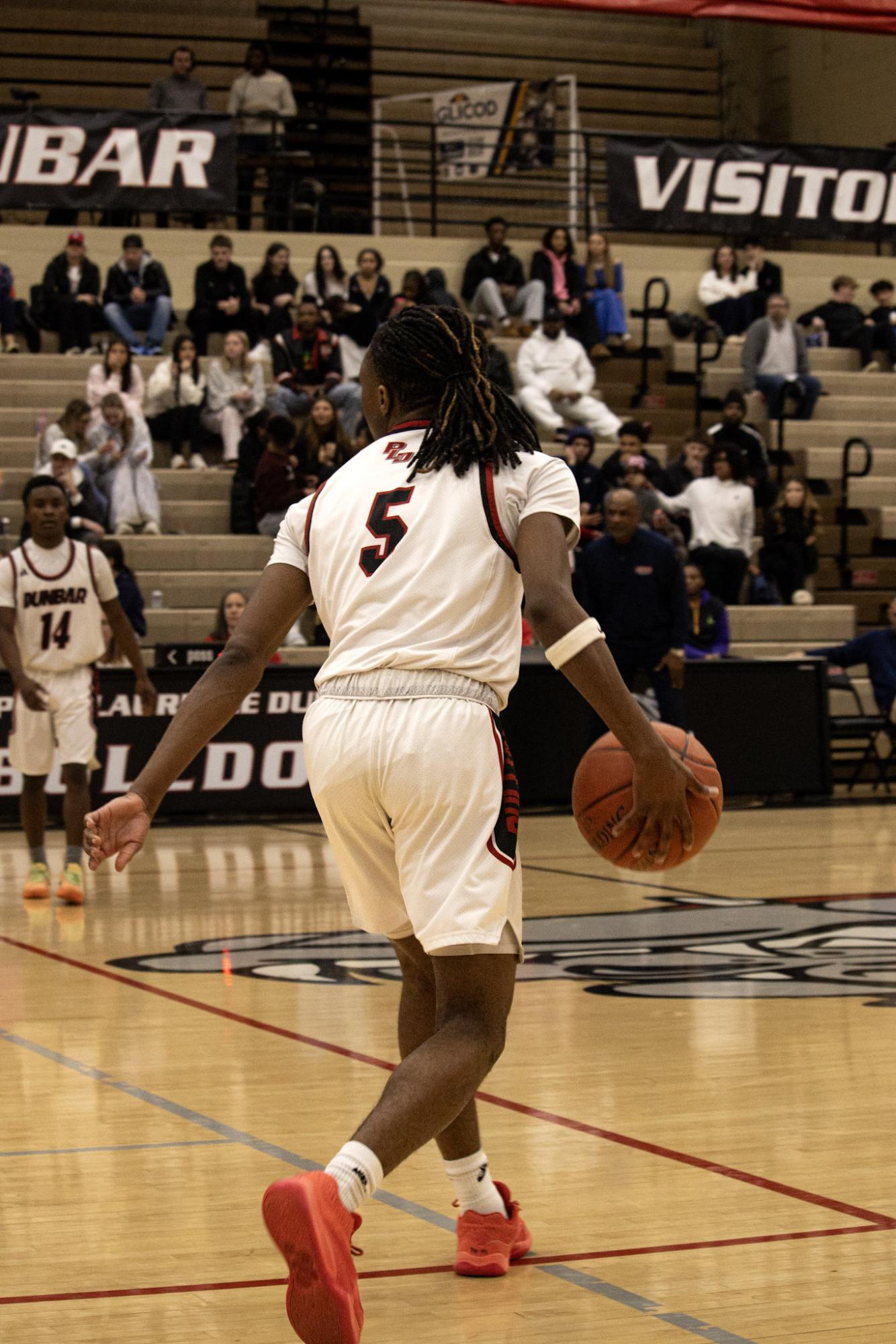 Dunbar vs Lafayette