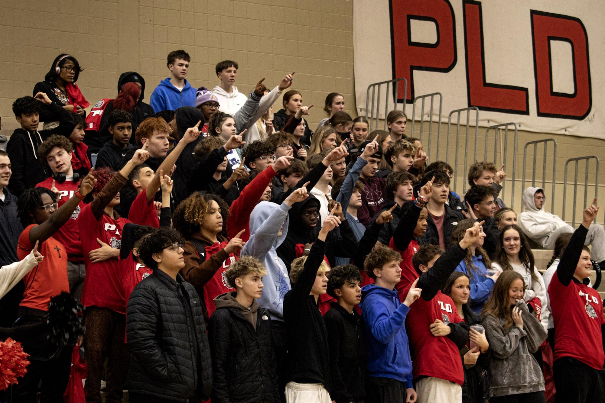 Dunbar vs Lafayette