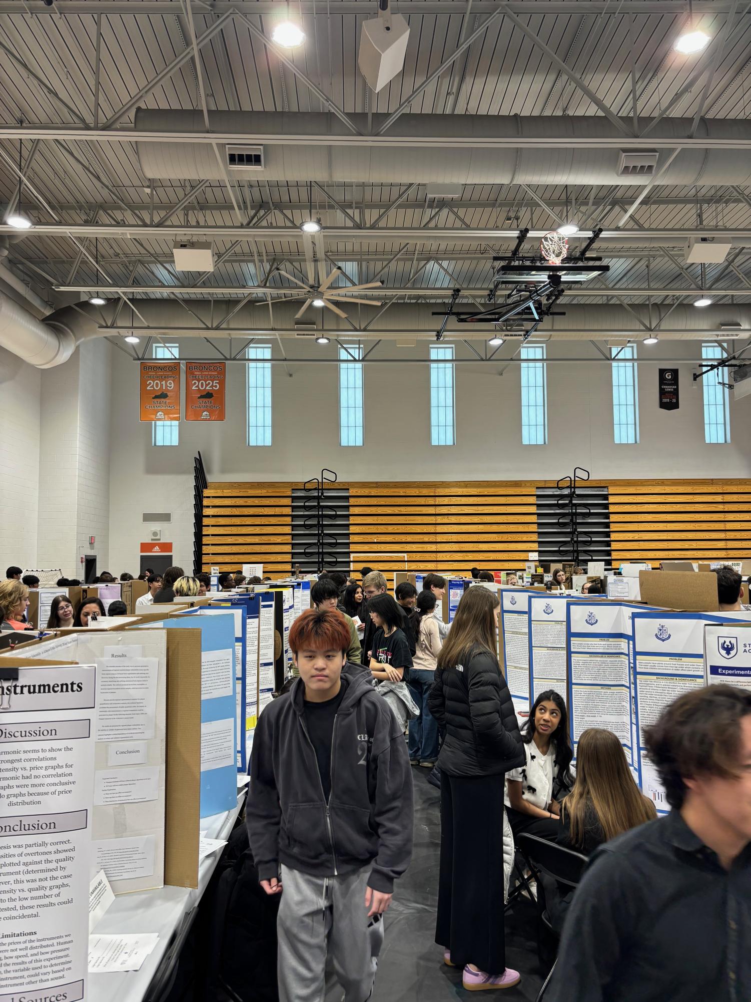FCPS District Science Fair