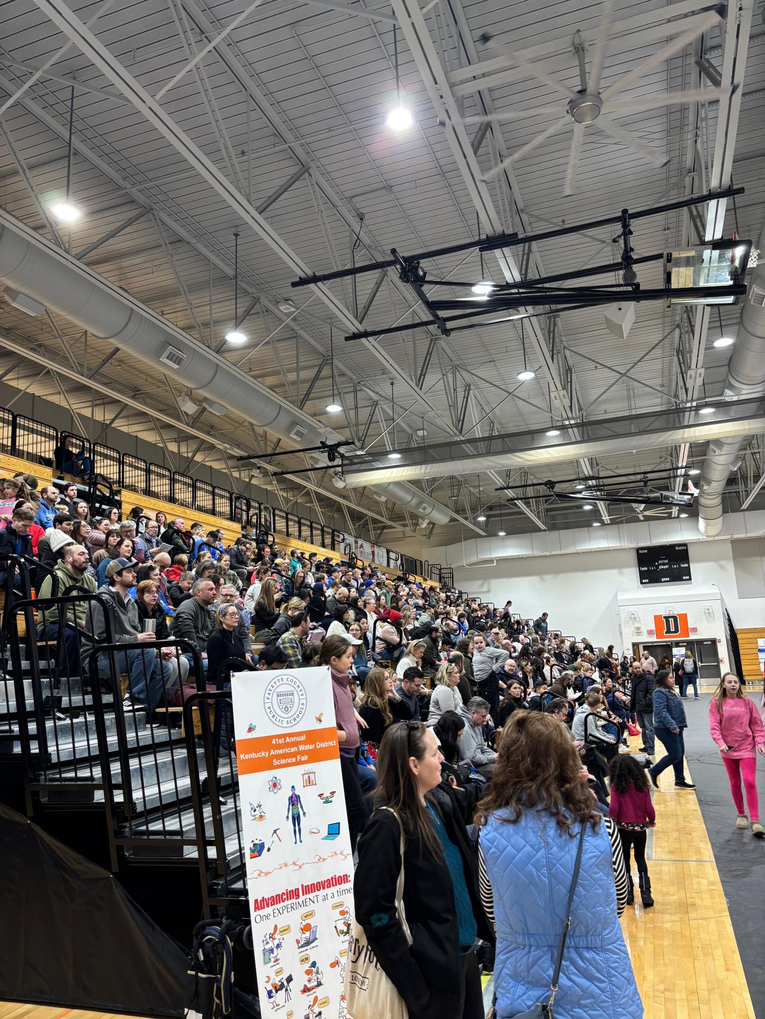 FCPS District Science Fair