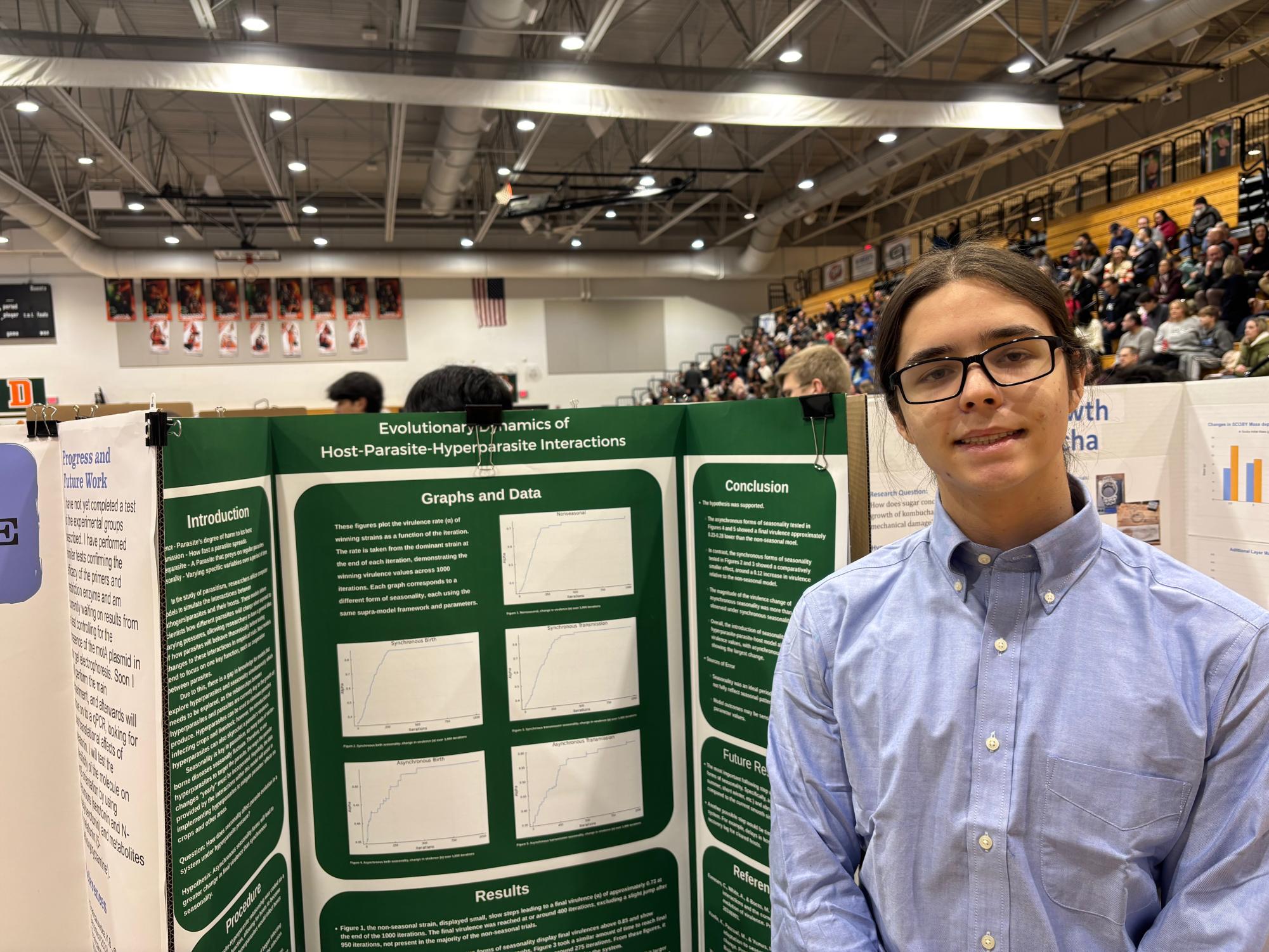 FCPS District Science Fair