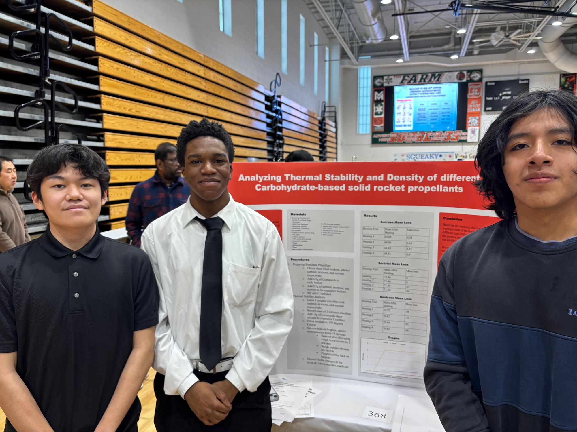 FCPS District Science Fair