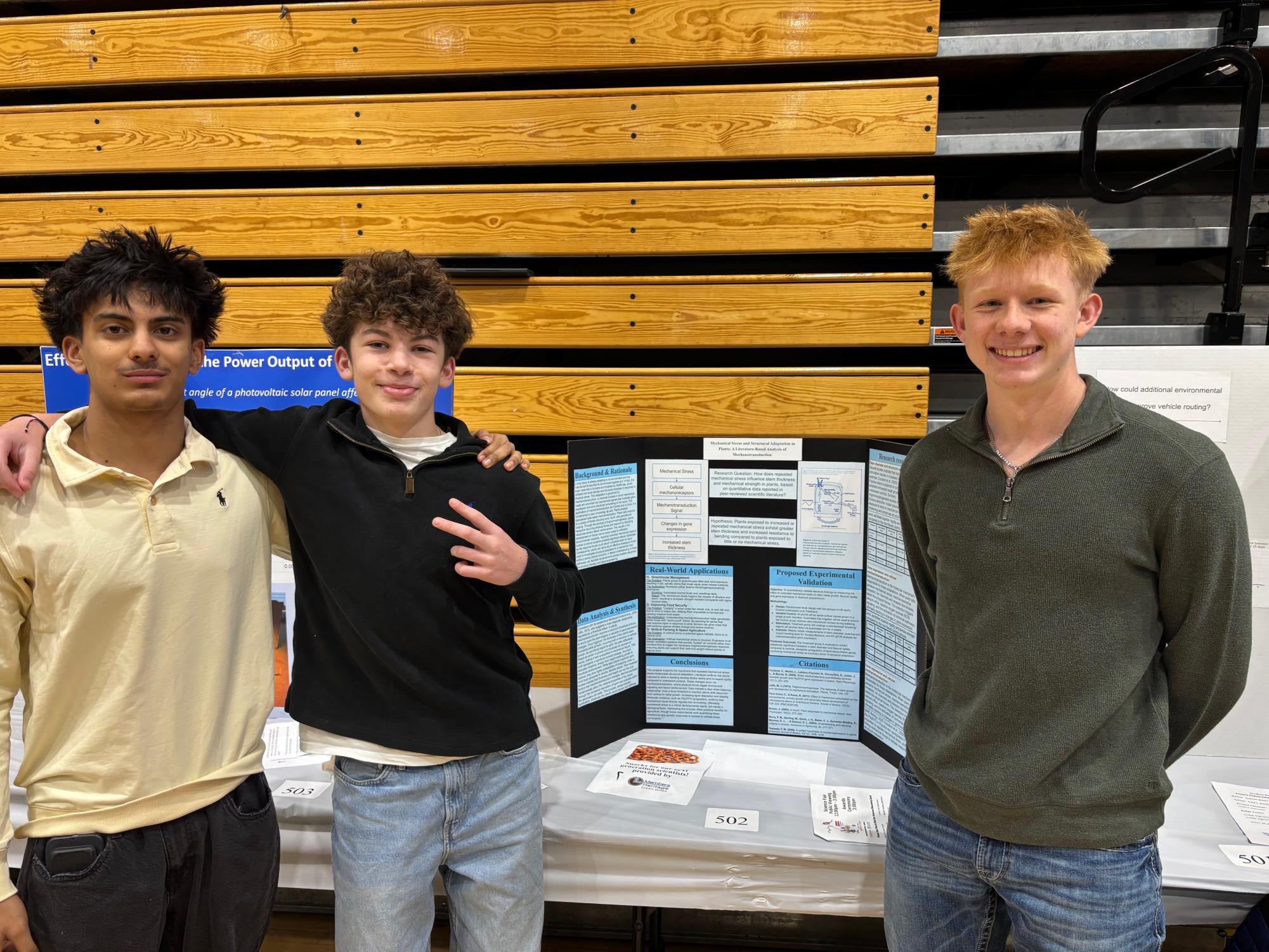 FCPS District Science Fair