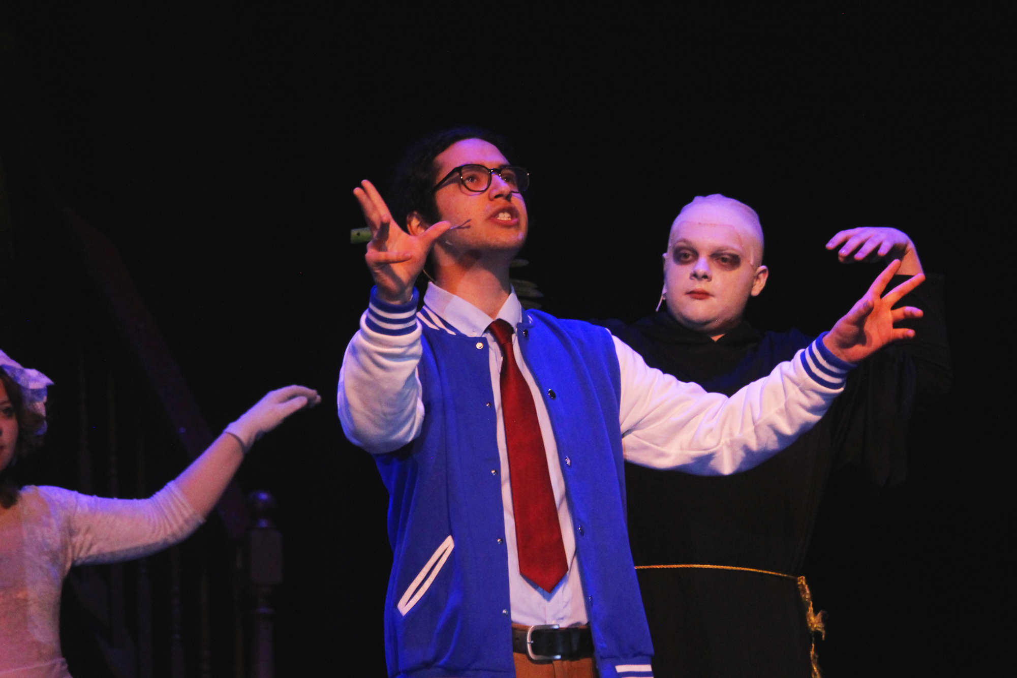 PLD The Addams Family