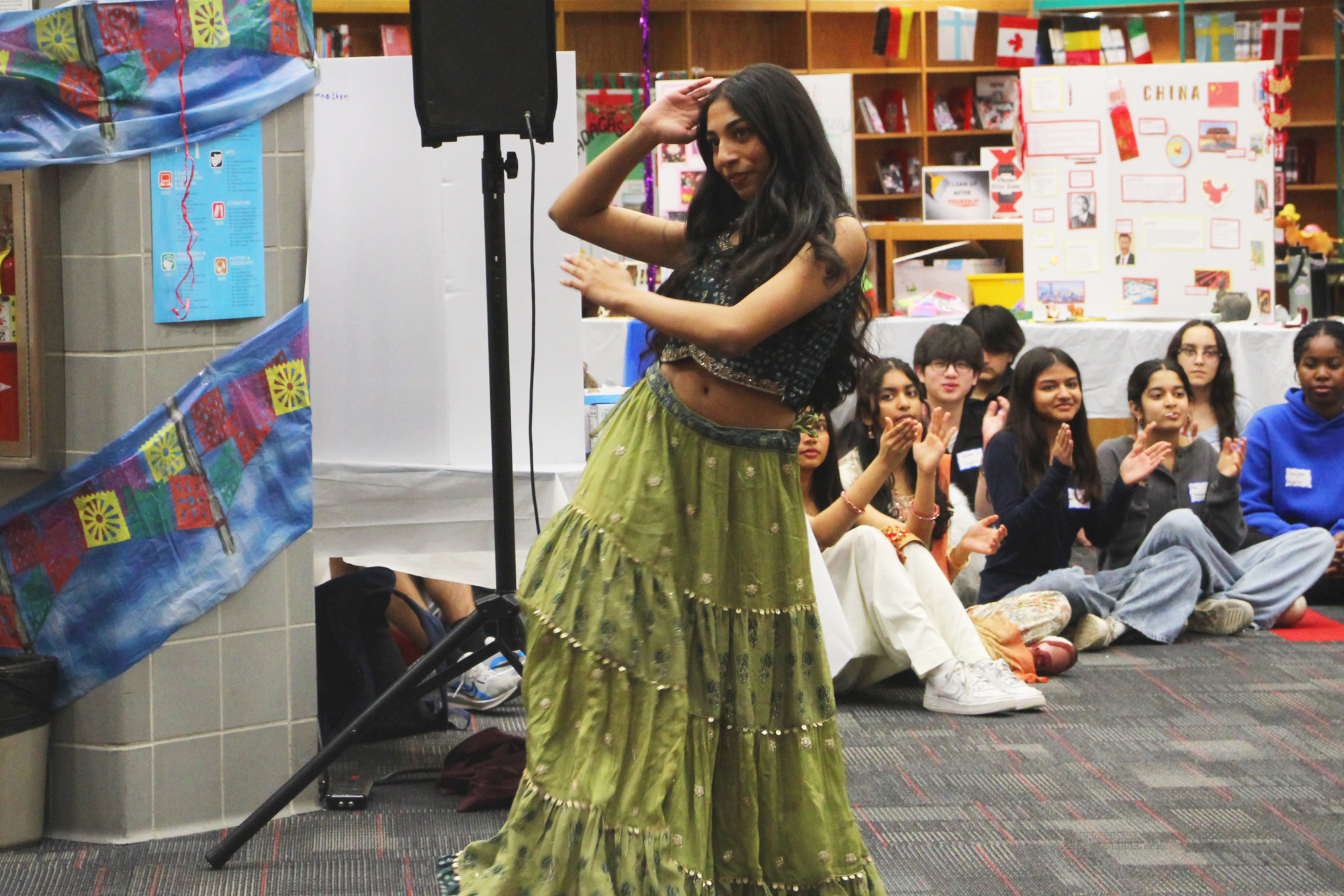 Performances at Dunbar Cultural Society's 2026 Culture Fair
