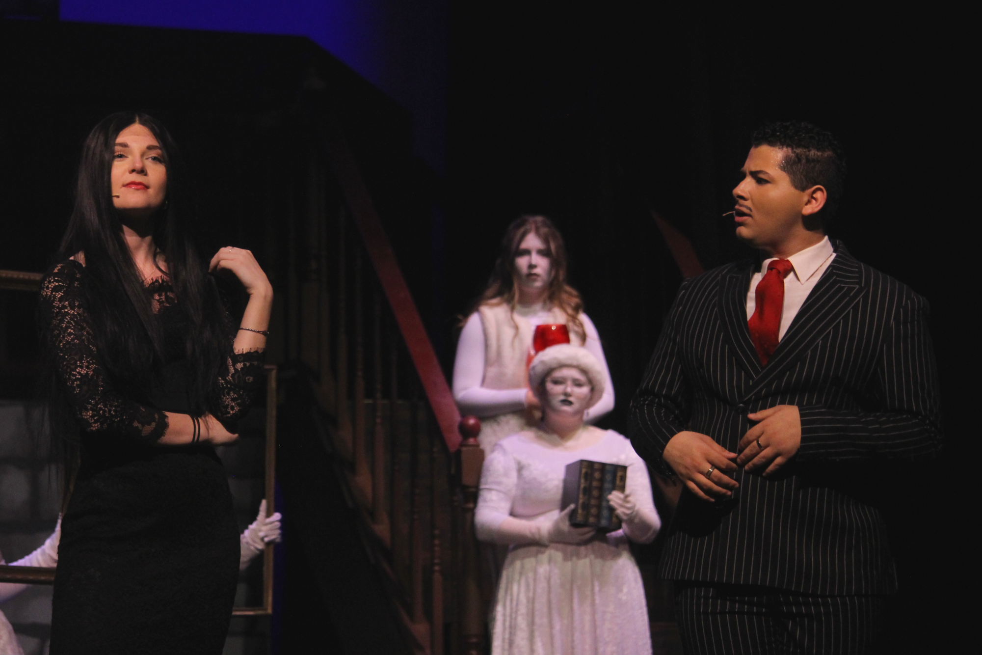 PLD The Addams Family
