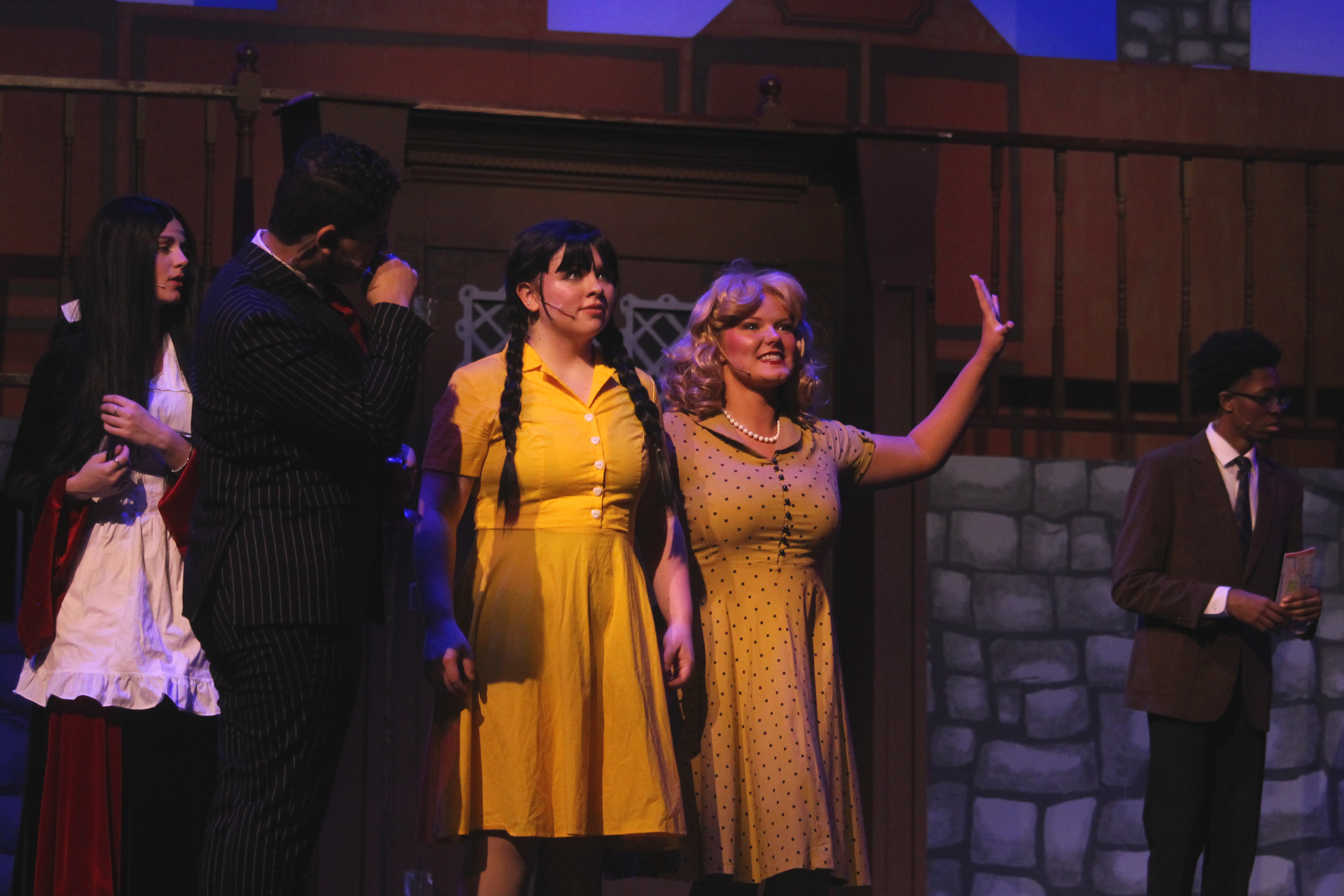PLD The Addams Family