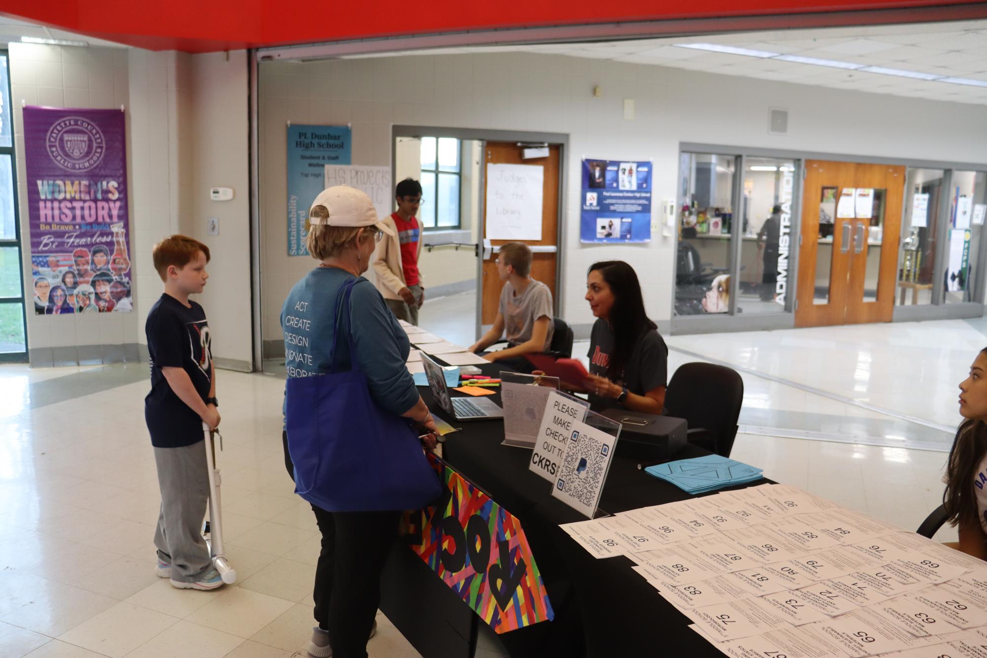 Regional Science Fair