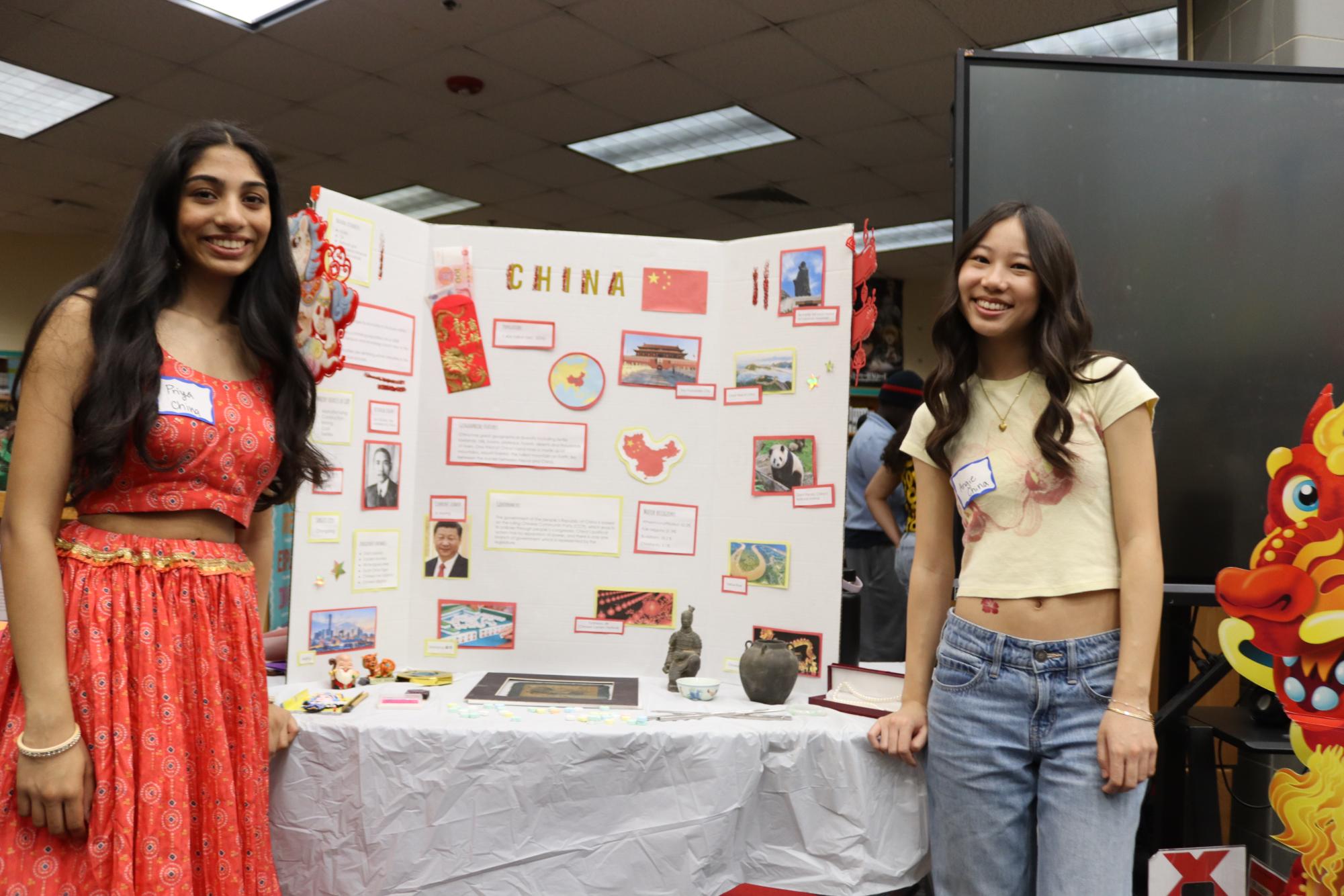 The Culture Fair at Dunbar