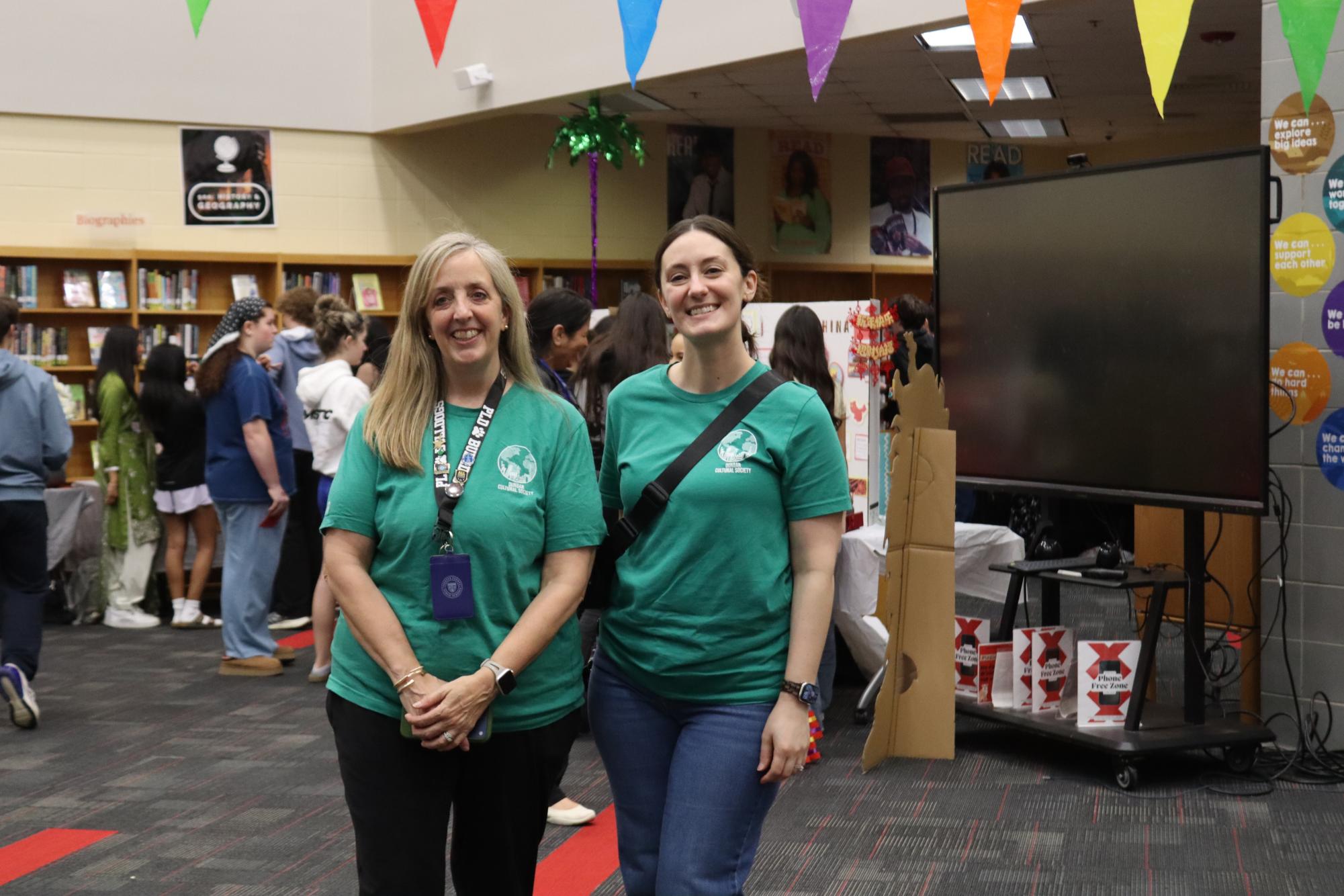 The Culture Fair at Dunbar