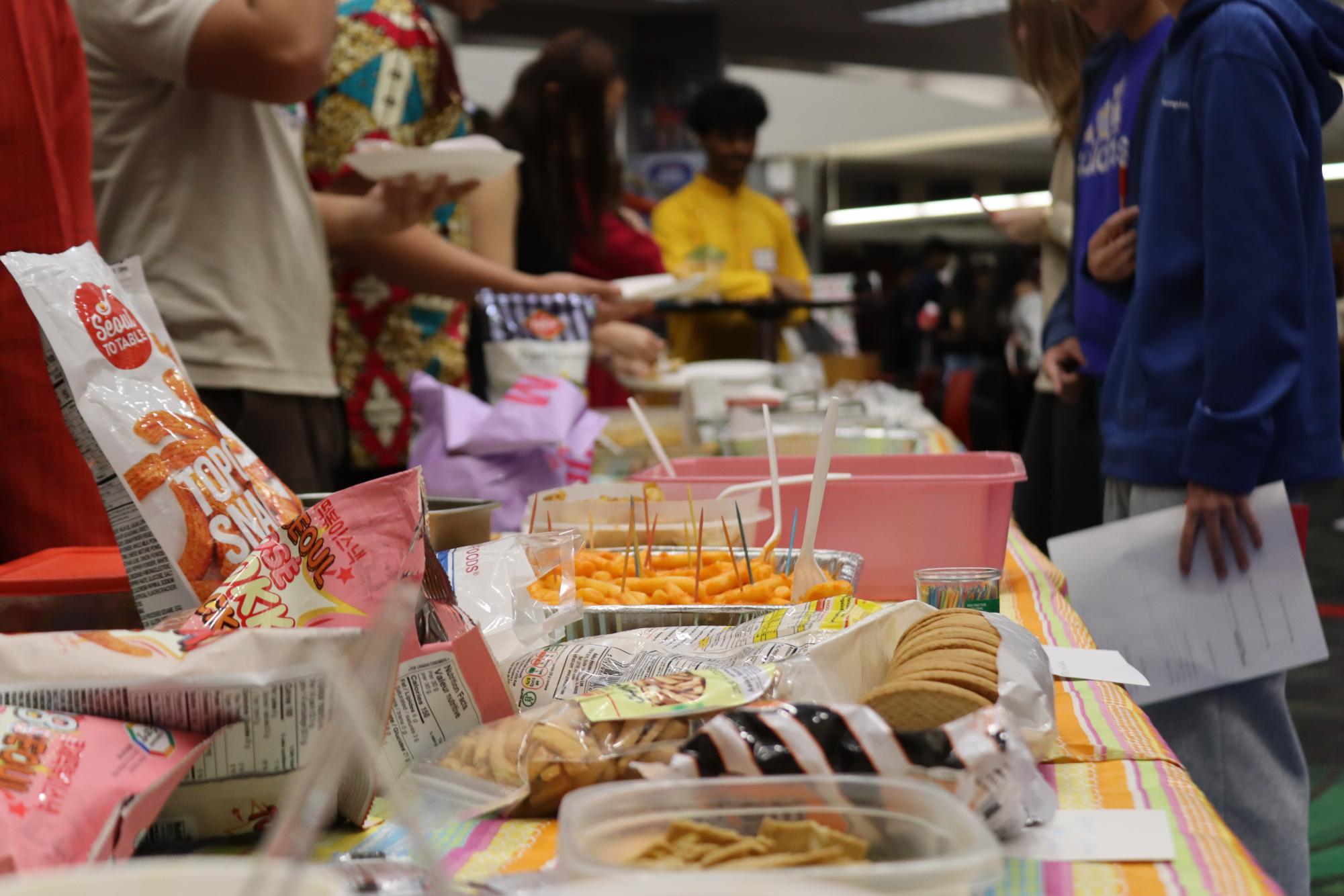 The Culture Fair at Dunbar