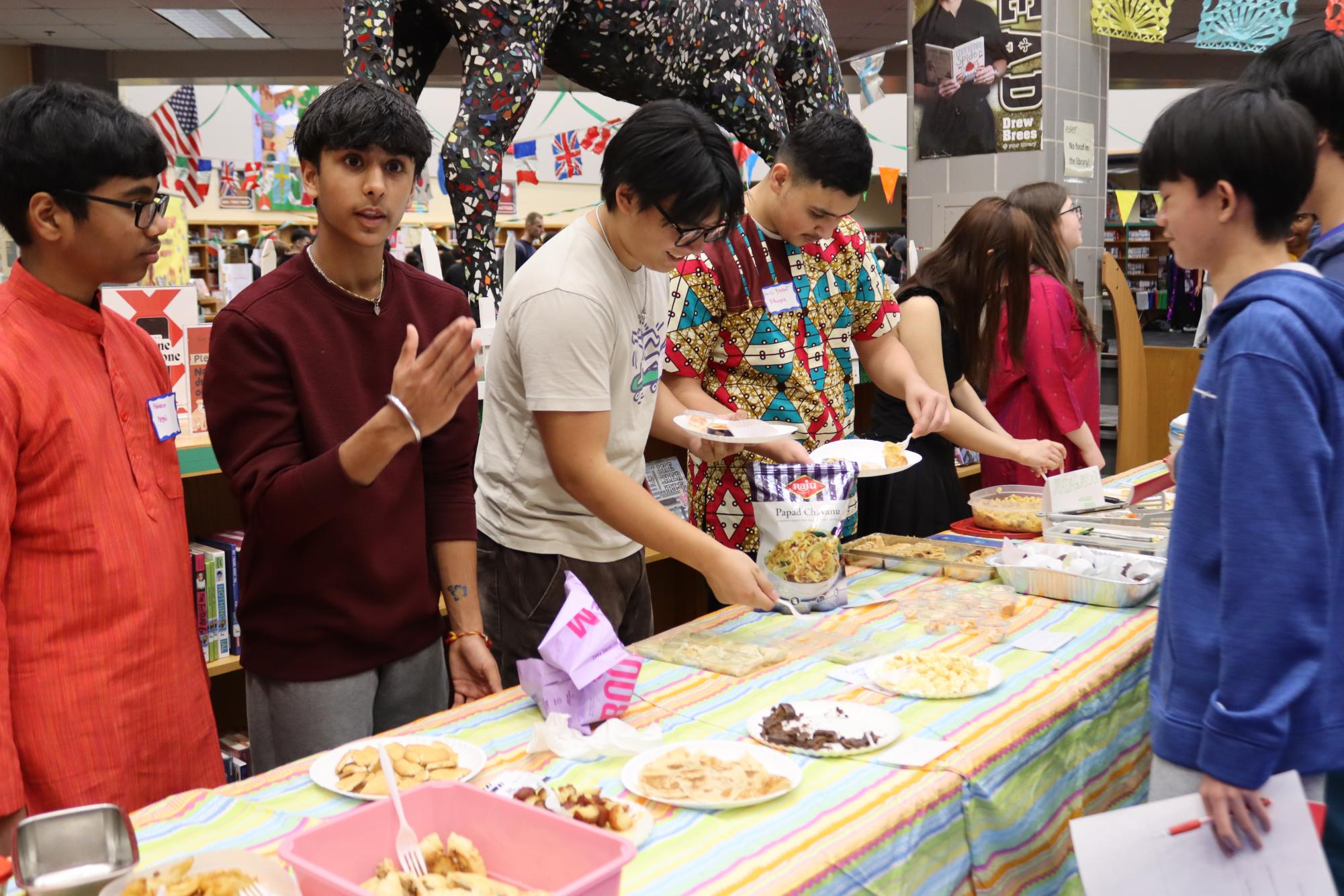 The Culture Fair at Dunbar