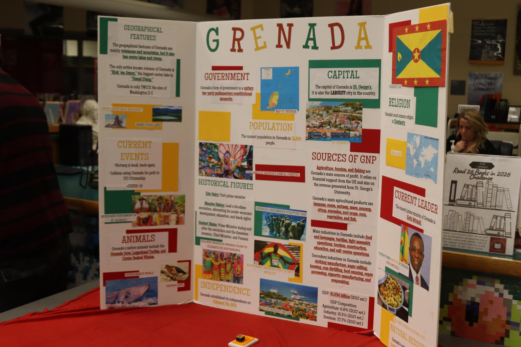 The Culture Fair at Dunbar