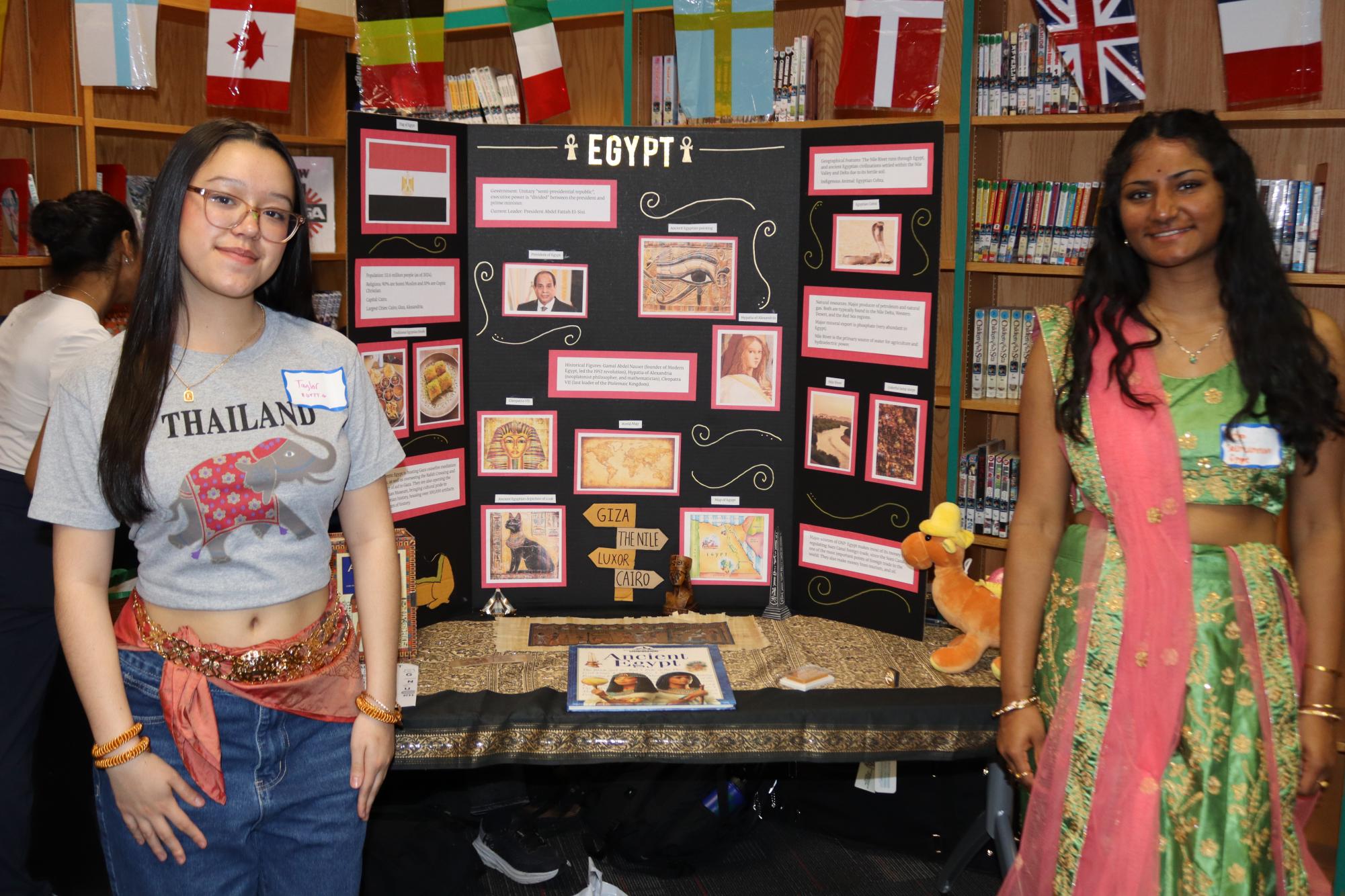 The Culture Fair at Dunbar