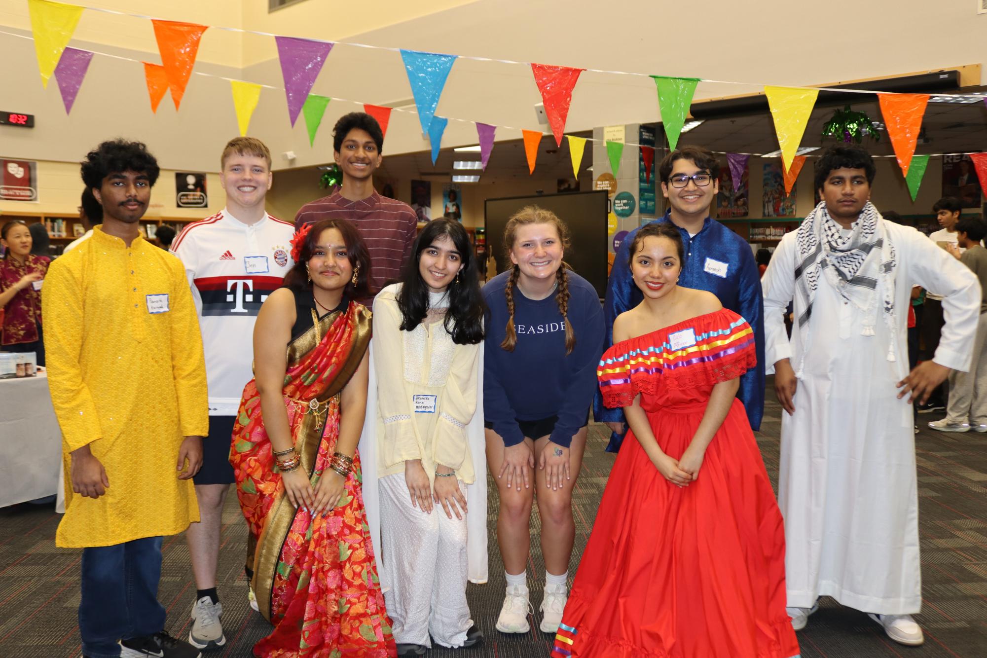 The Culture Fair at Dunbar