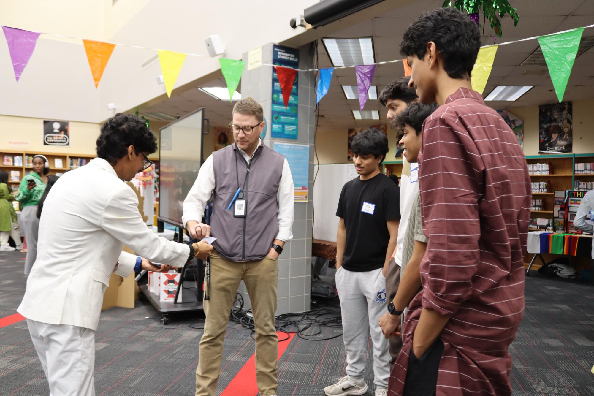 The Culture Fair at Dunbar