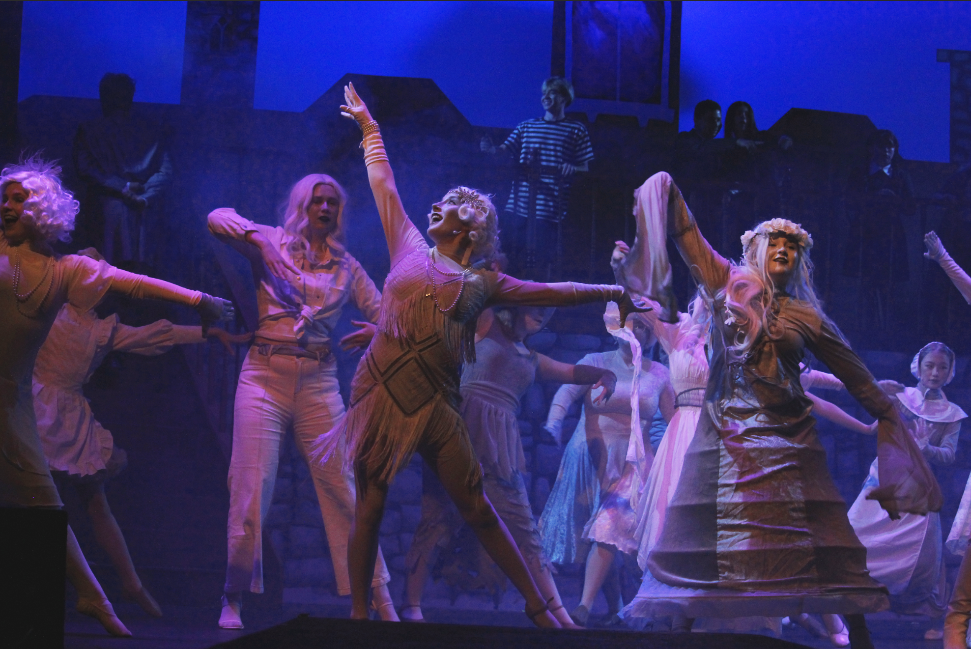 PLD The Addams Family