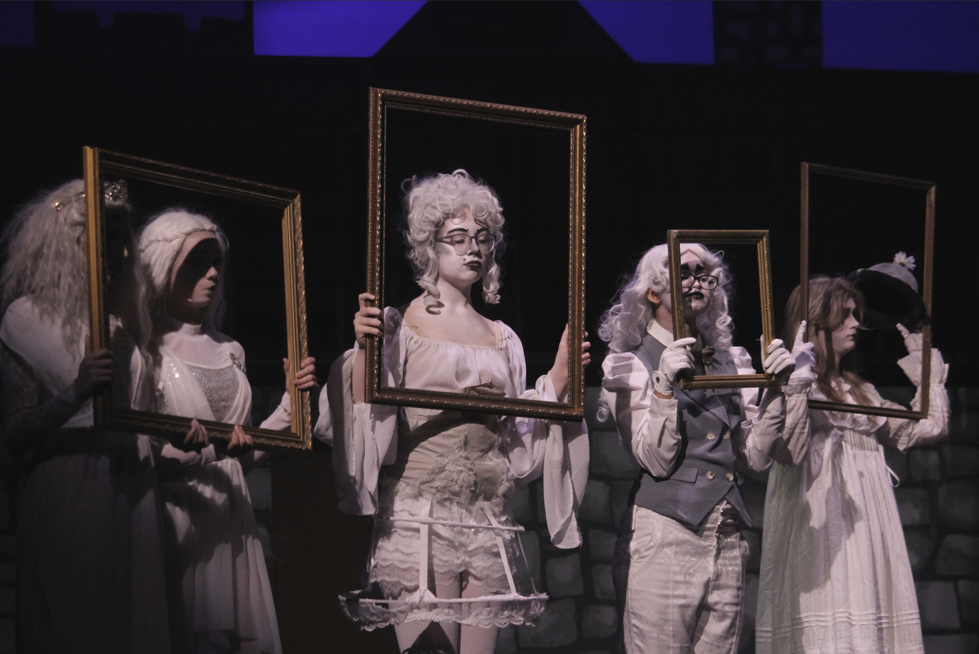 PLD The Addams Family