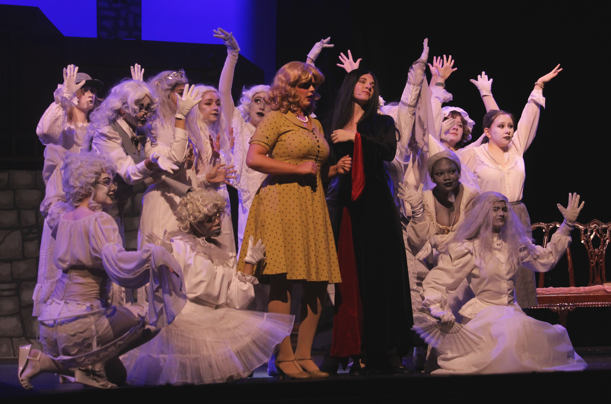 PLD The Addams Family