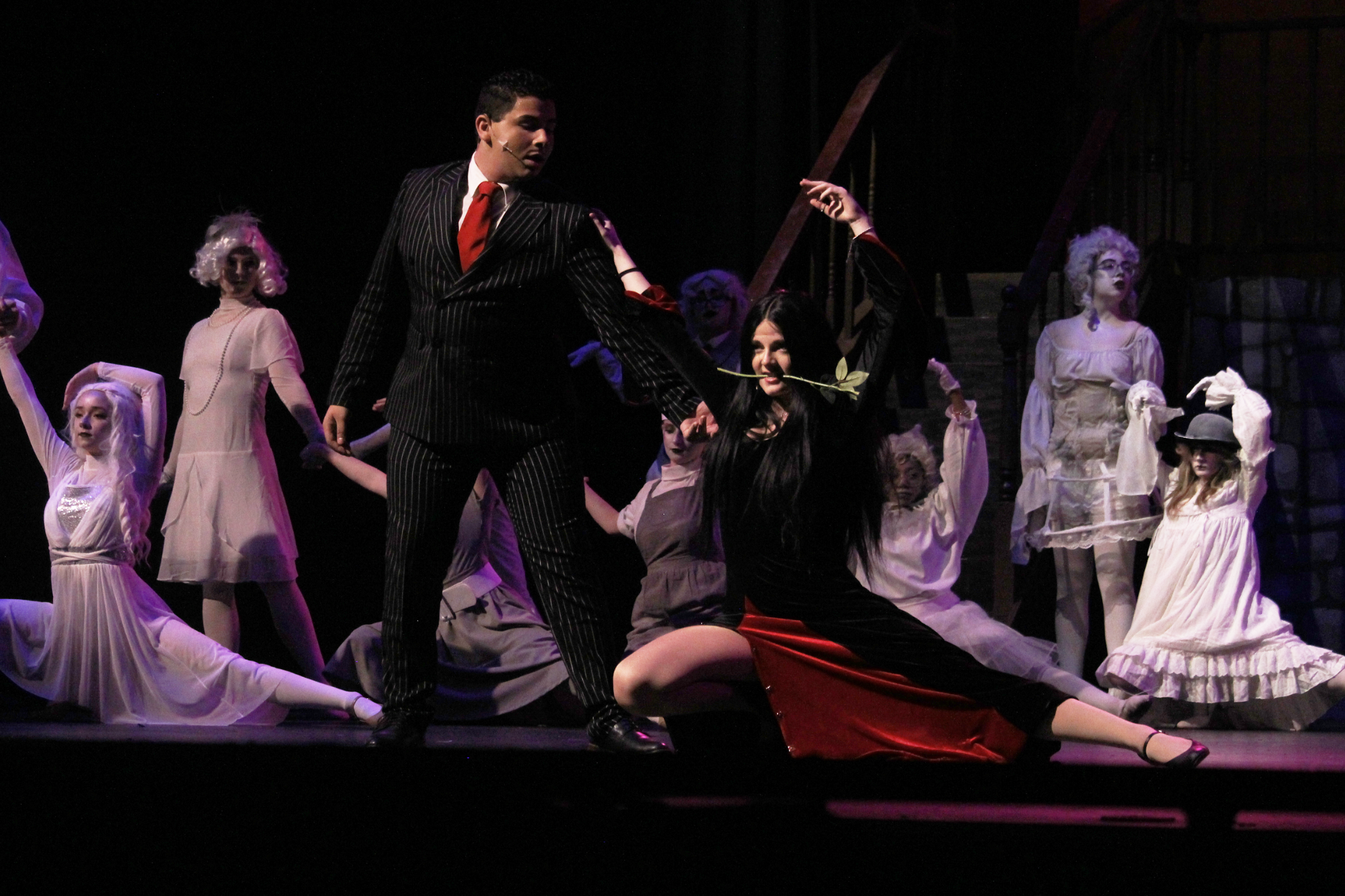 PLD The Addams Family