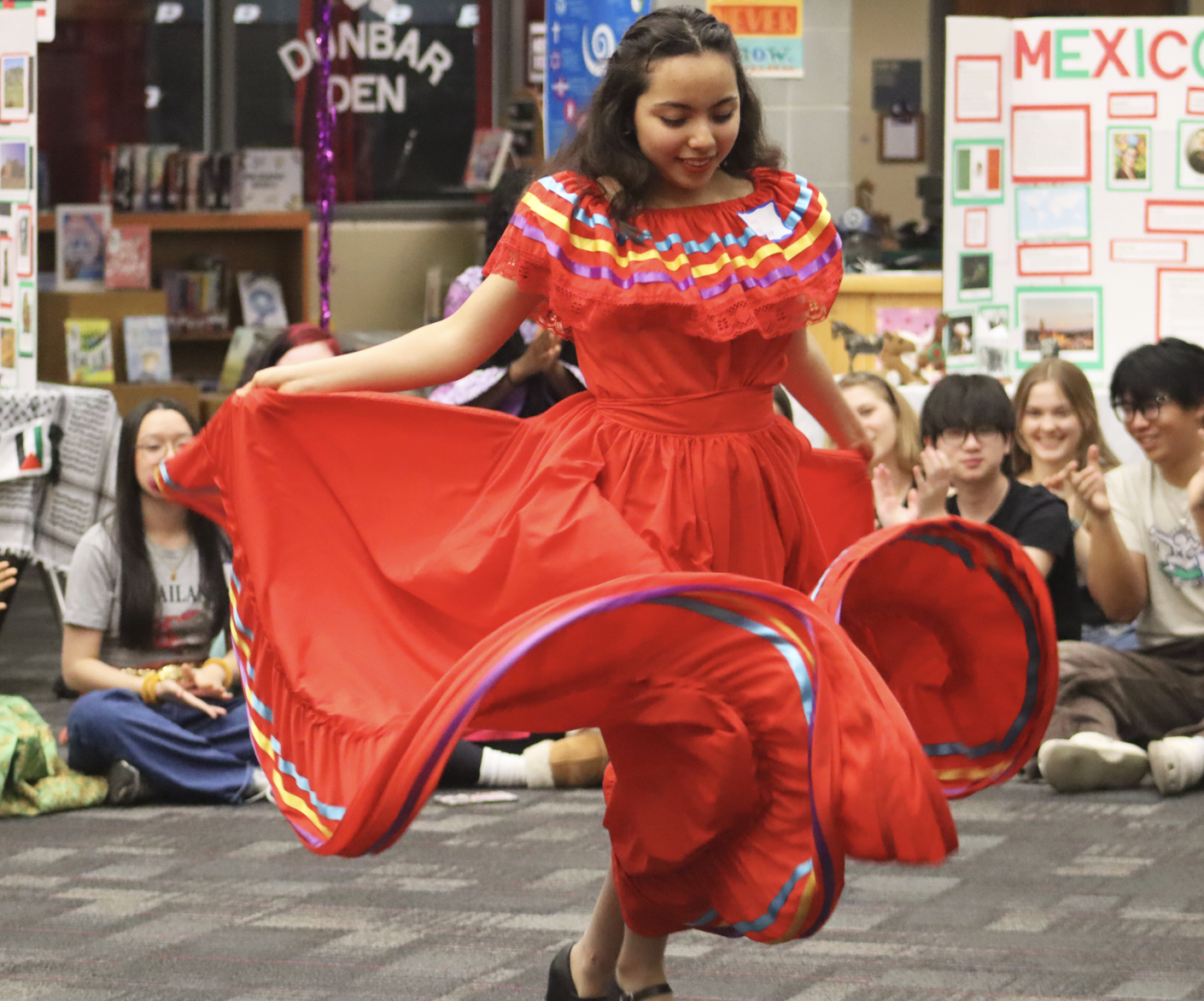 Performances at Dunbar Cultural Society's 2026 Culture Fair