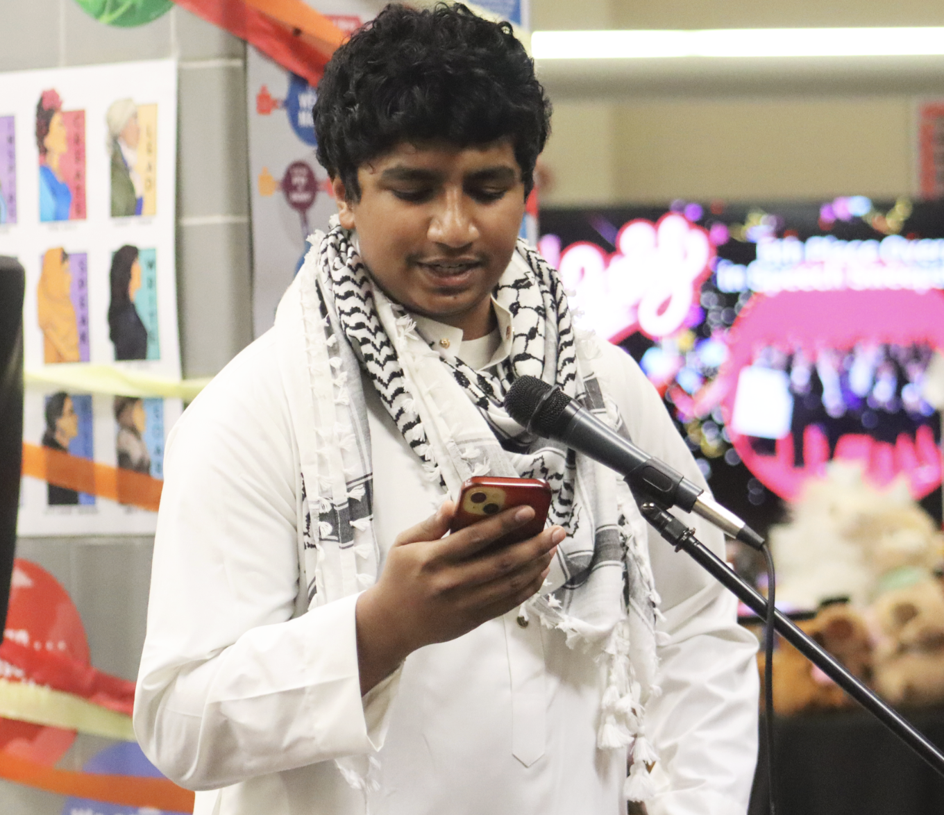 Performances at Dunbar Cultural Society's 2026 Culture Fair