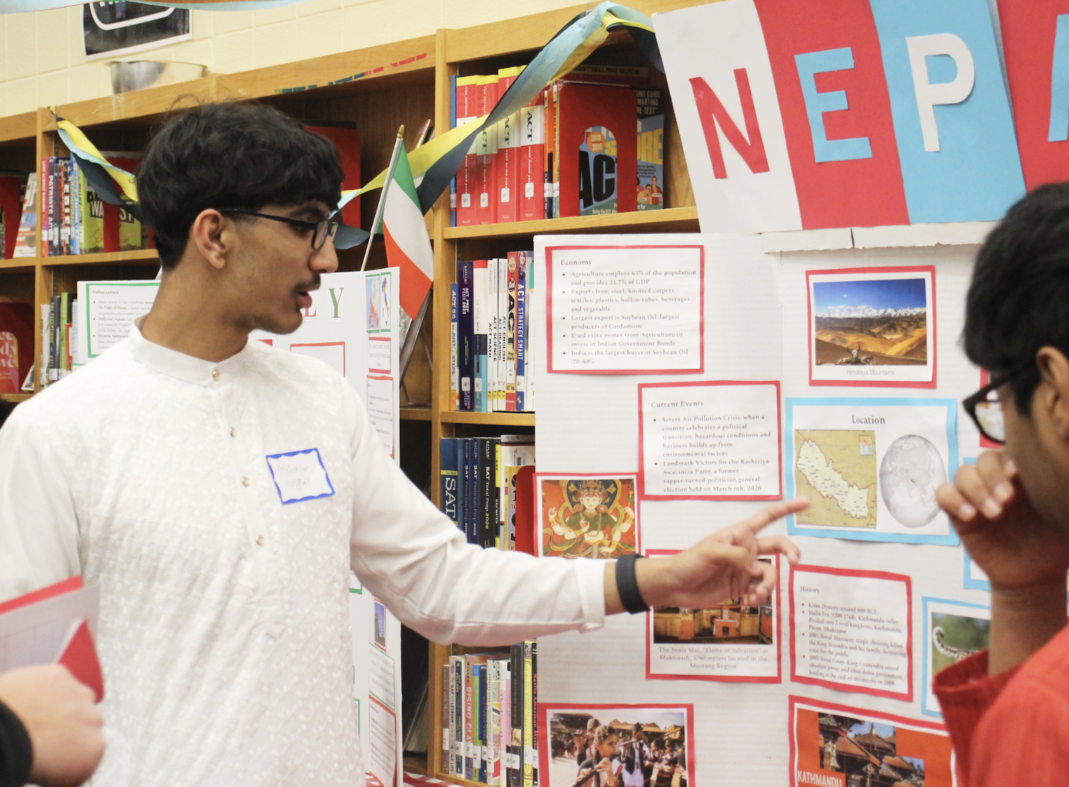 Performances at Dunbar Cultural Society's 2026 Culture Fair