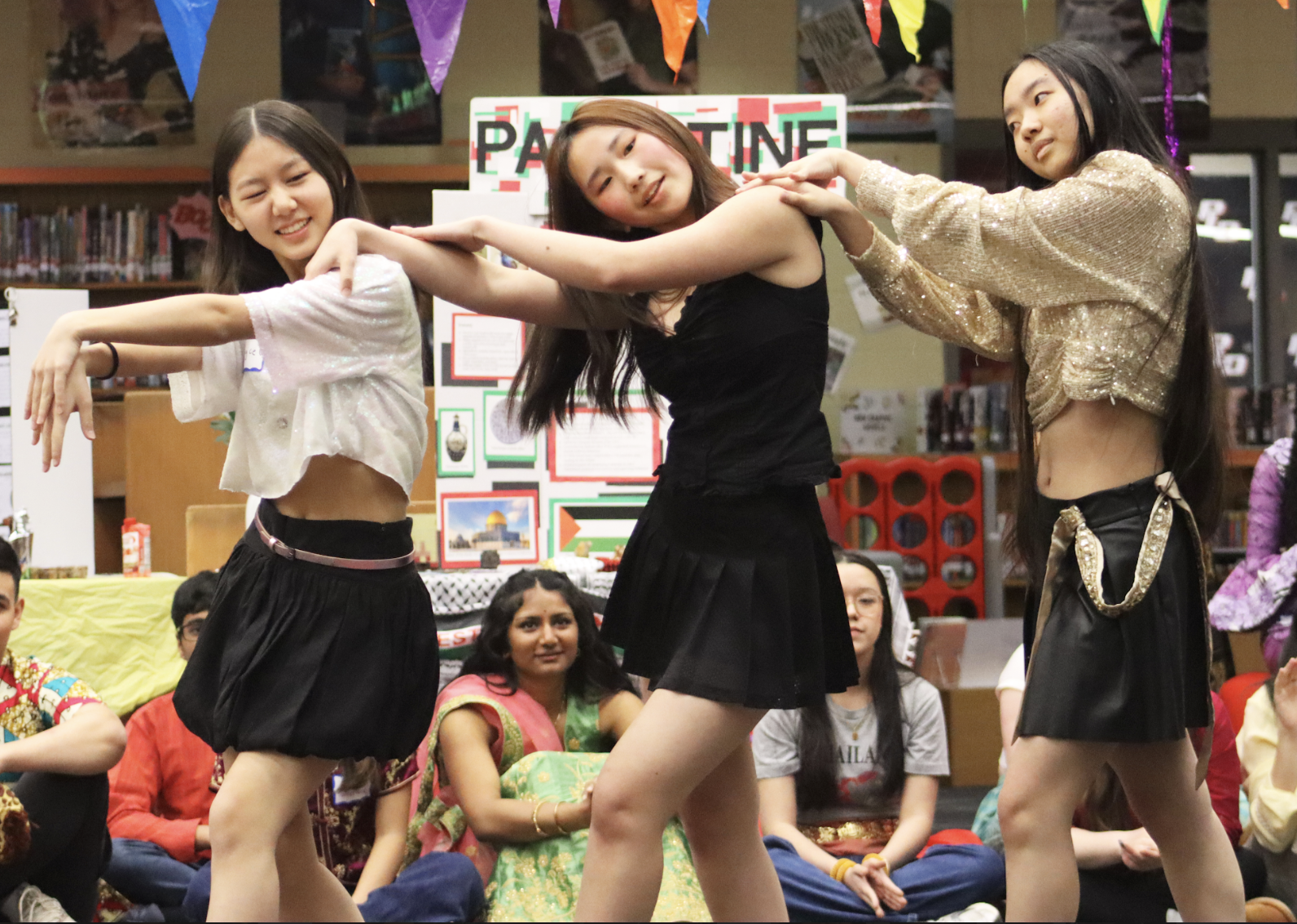 Performances at Dunbar Cultural Society's 2026 Culture Fair