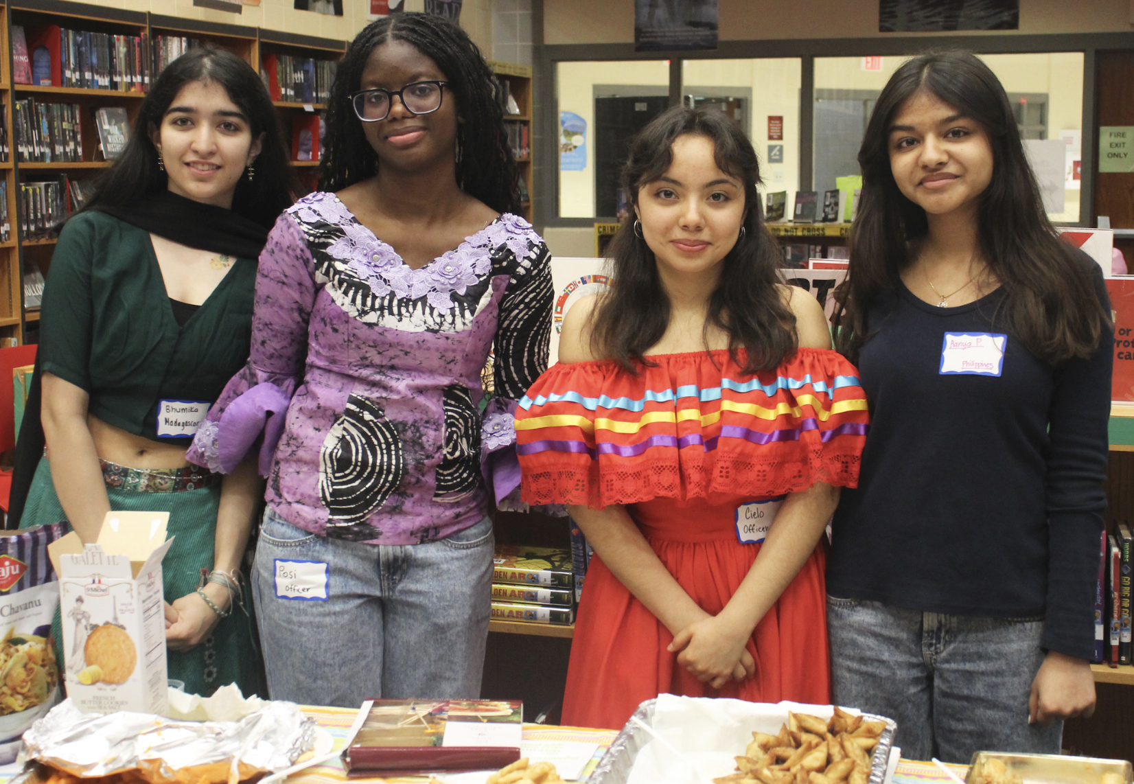 Performances at Dunbar Cultural Society's 2026 Culture Fair